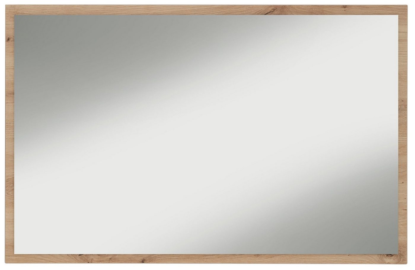 my home Wandspiegel »Astral«, der Spiegel ist umkehrbar, Breite 55,5 cm-HomeTrends