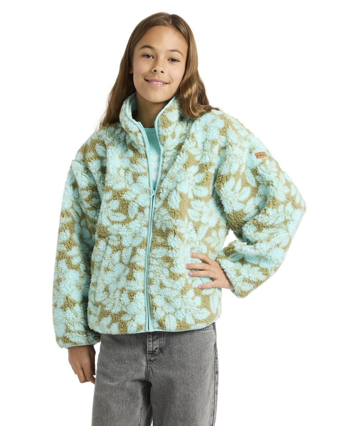 Roxy Sweatshirt Like Electricity