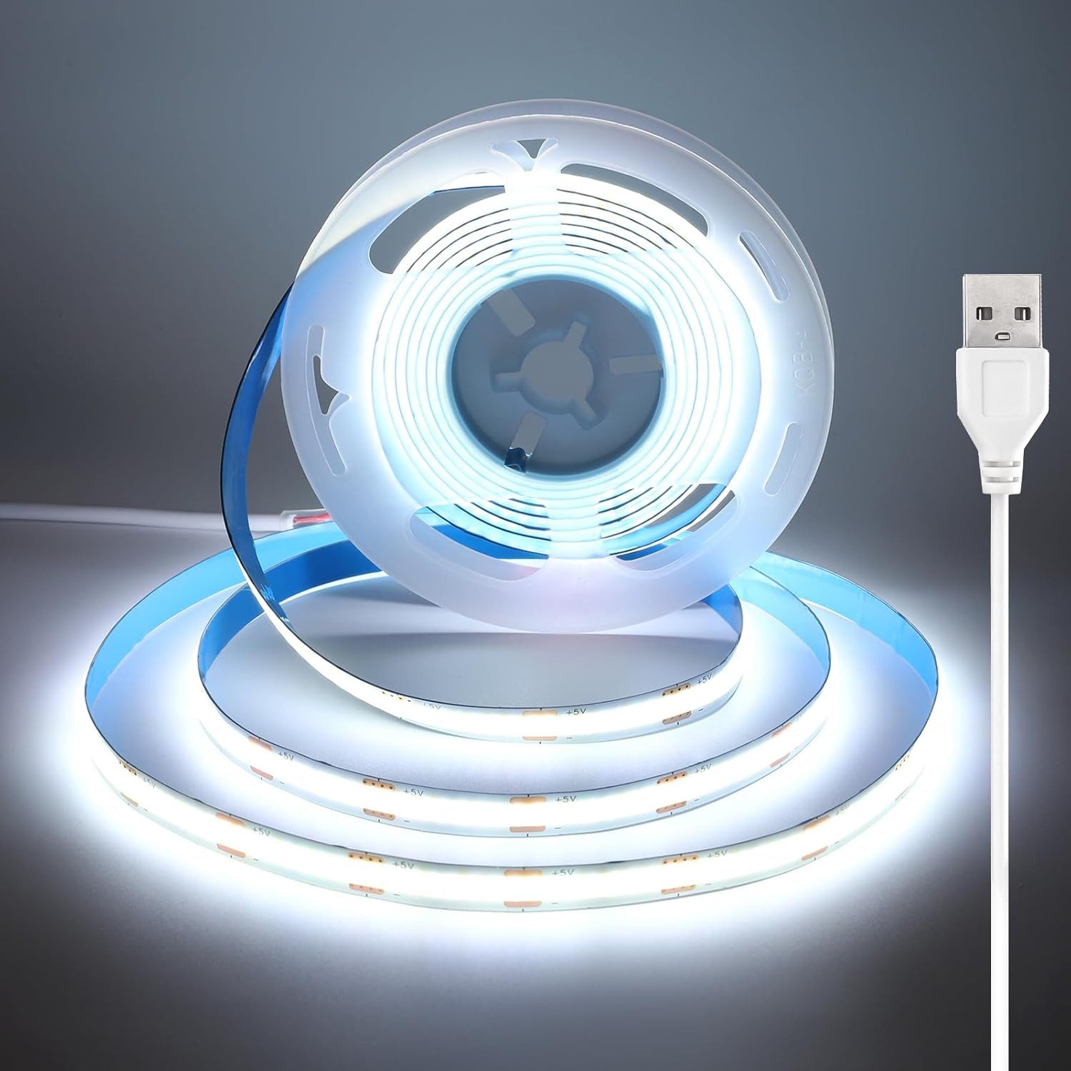 König Design Dartscheibe Autodarts Komplettsystem Scoringsystem, LED Ring 6000K OV9732 Cam 100° 2 Meter