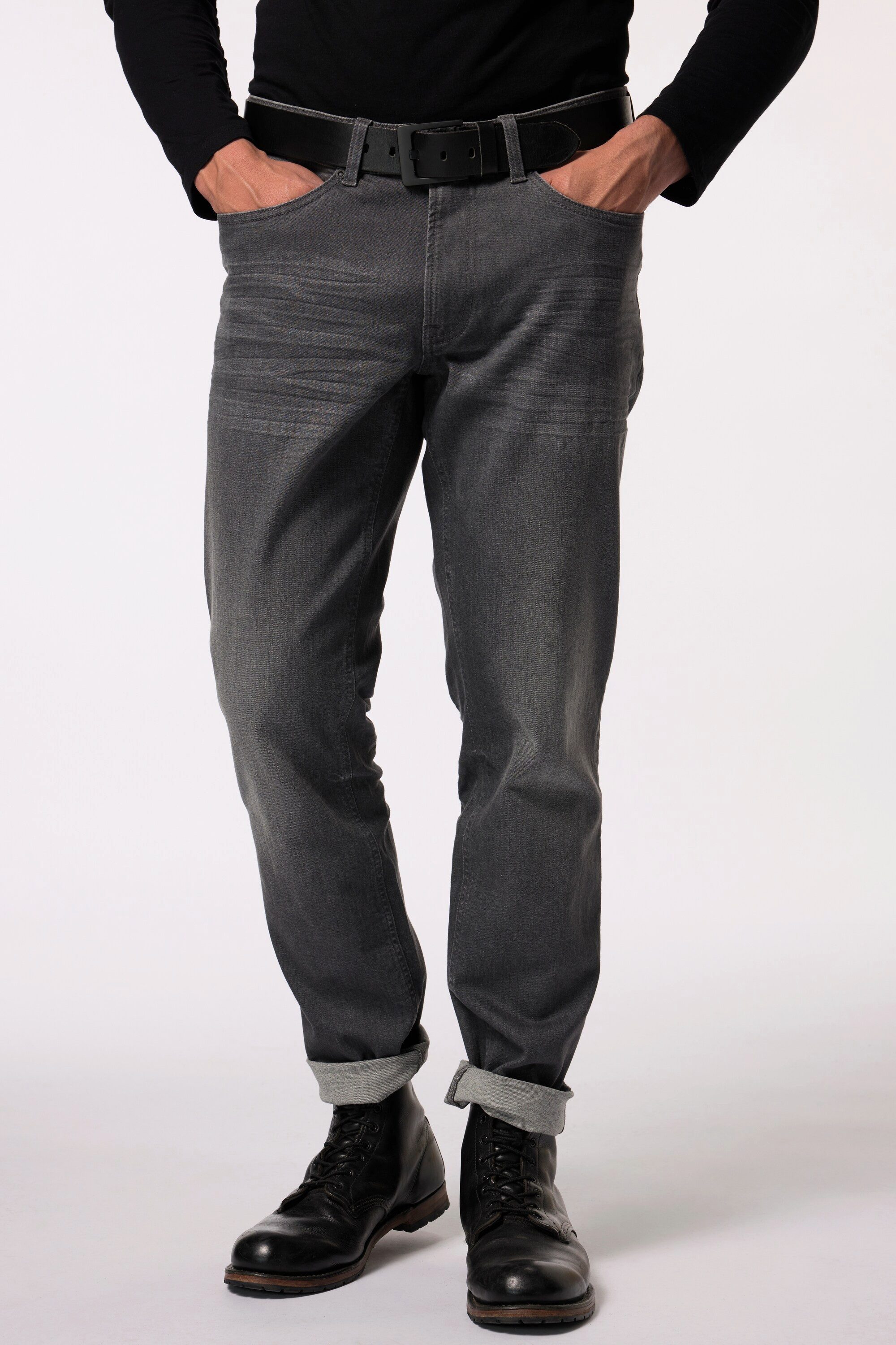 JP1880 5-Pocket-Jeans JP1880 Jeans Bauchfit FLEXNAMIC® günstig online kaufen