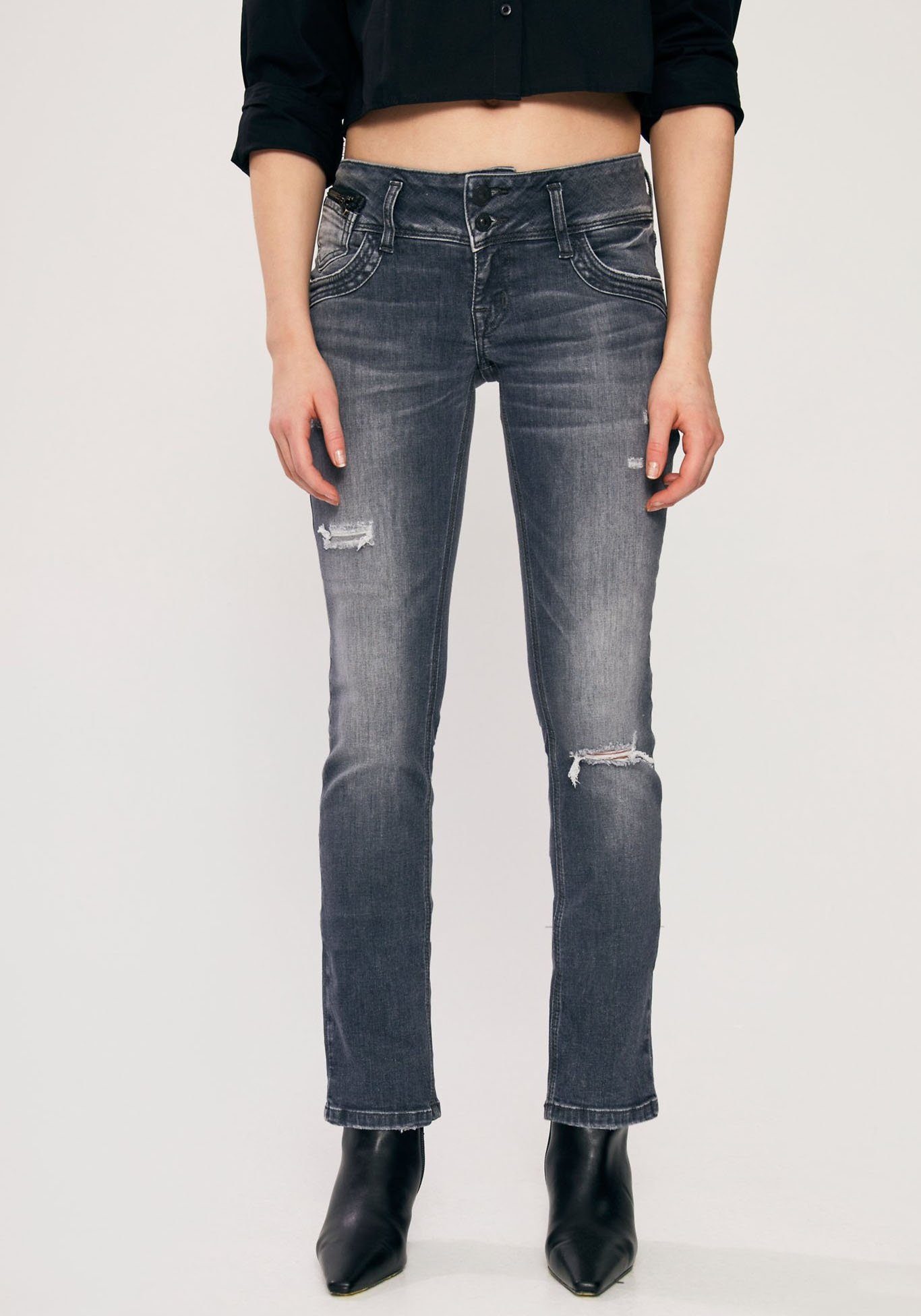 LTB Skinny-fit-Jeans »Jonquil« (1-tlg) online kaufen | OTTO