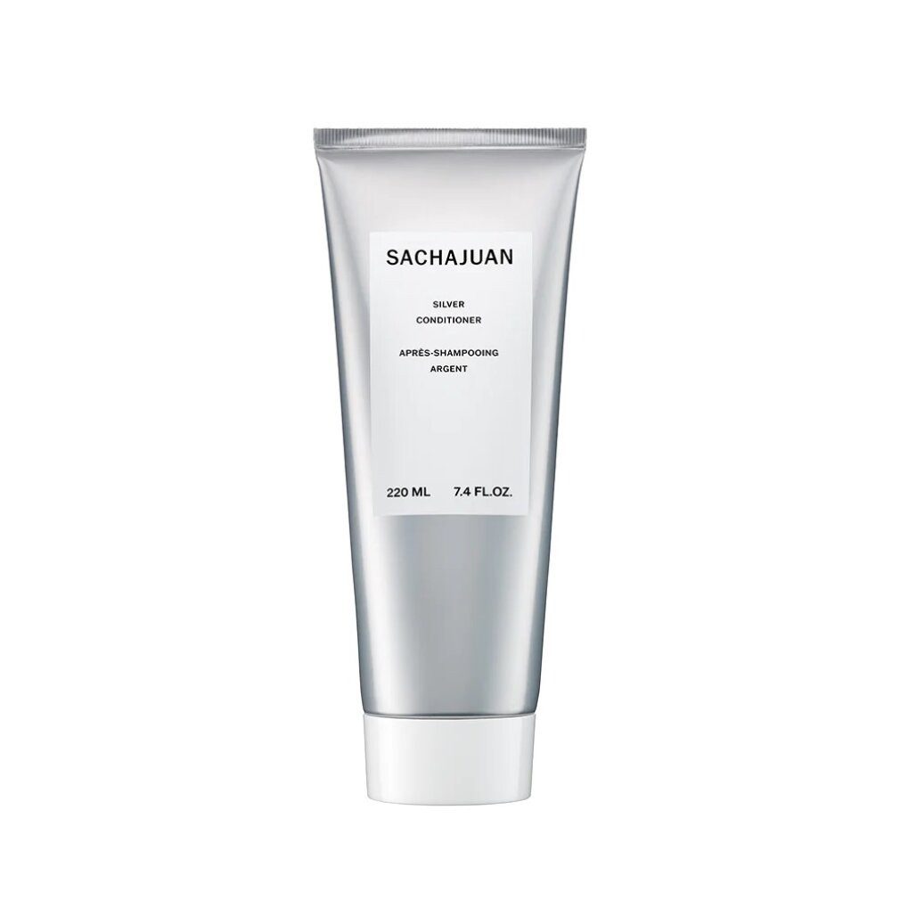 Sachajuan Haarspülung Silver Conditioner