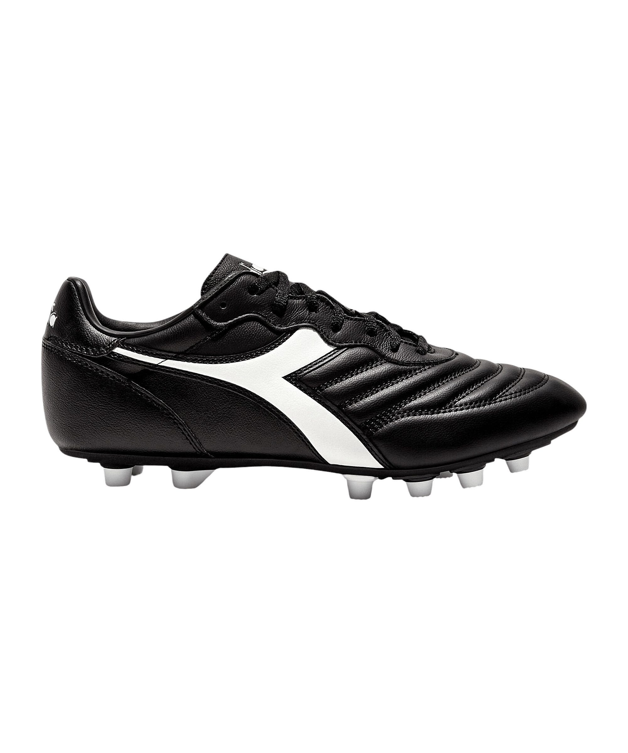 Diadora Brasil OG LT MDPU FG FC0641 Unisex Fußballschuh