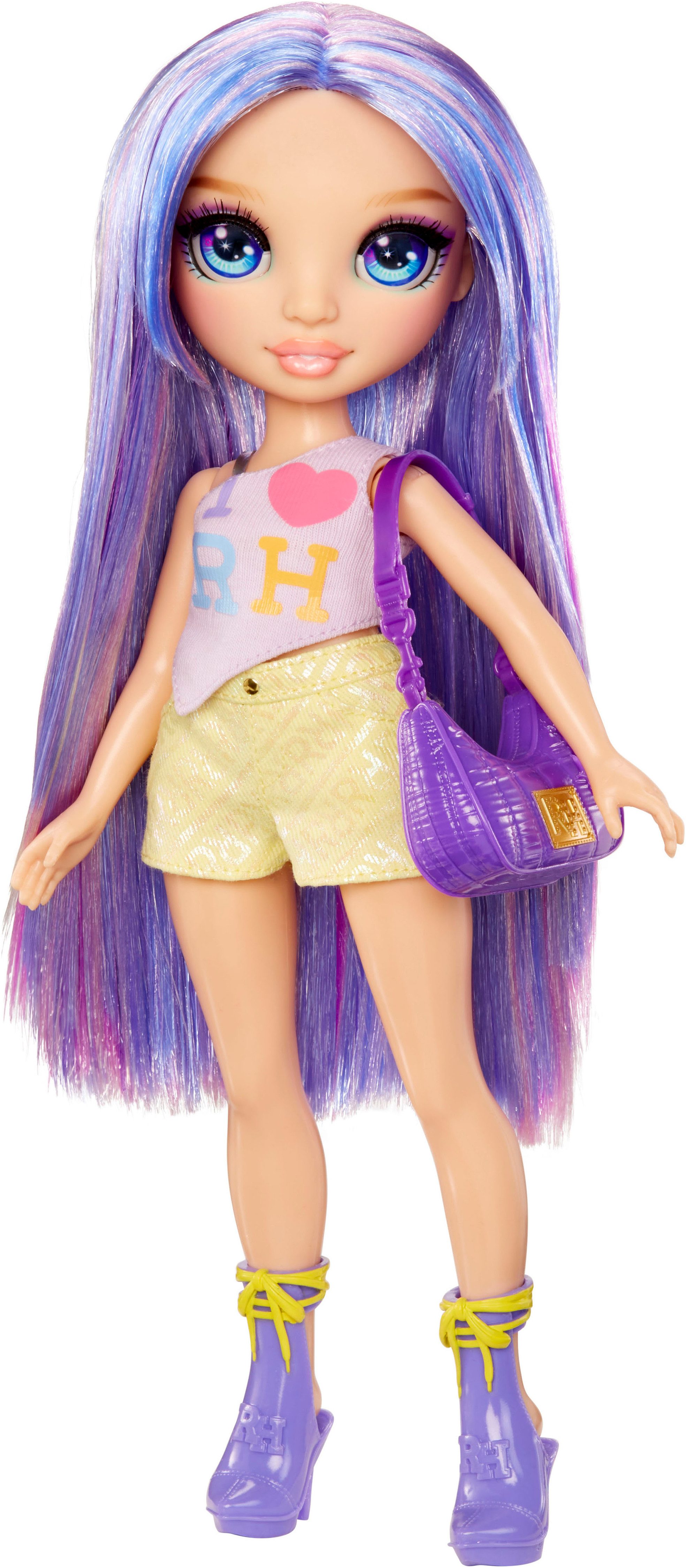 Rainbow High Anziehpuppe My Fashion Style Fashion Dolls- Violet günstig online kaufen