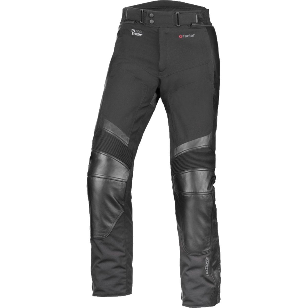 Motorradhose Büse Ferno Textil-/Lederhose Schwarz