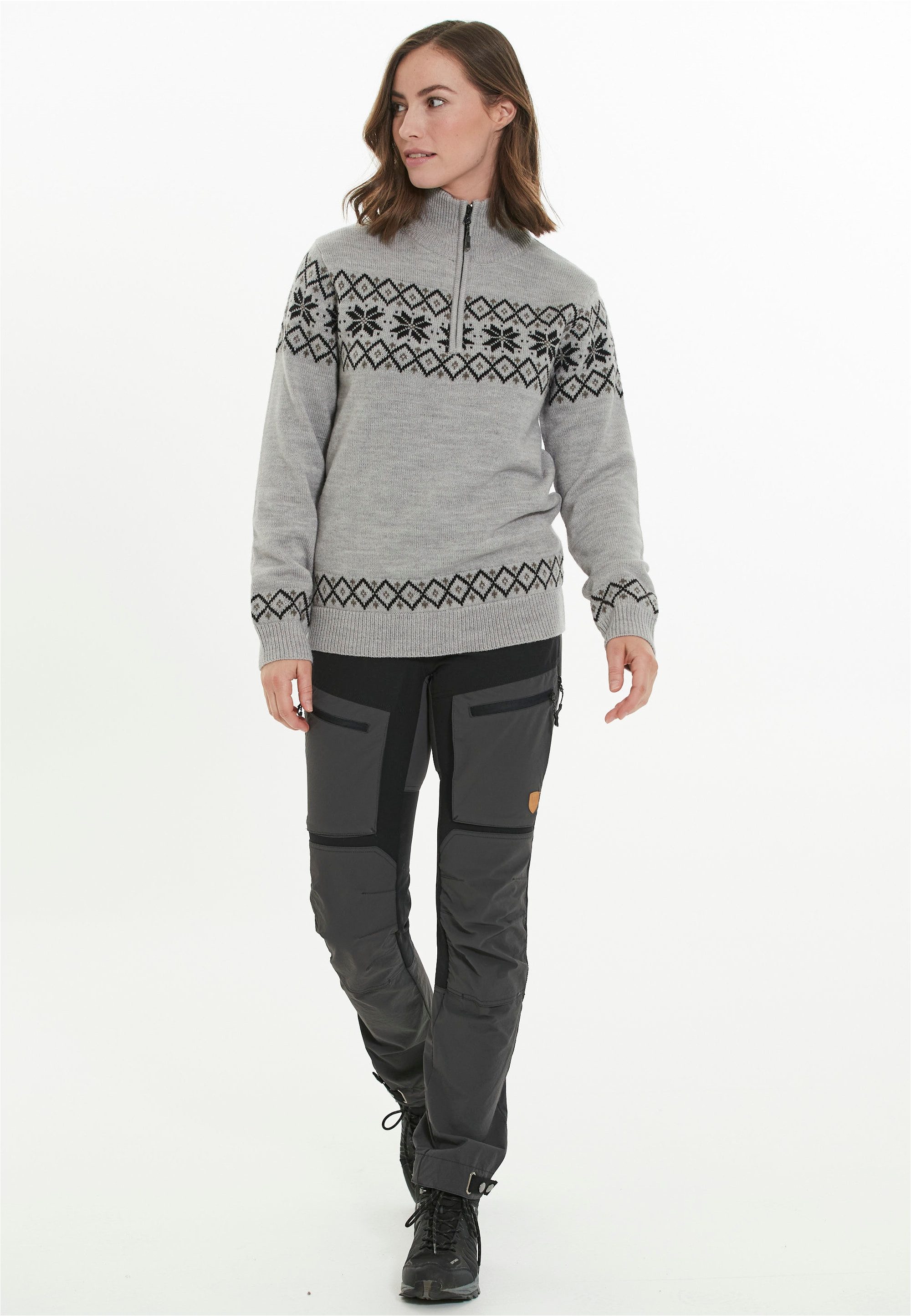 WHISTLER Softshellhose Kodiak mit praktischen Taschen