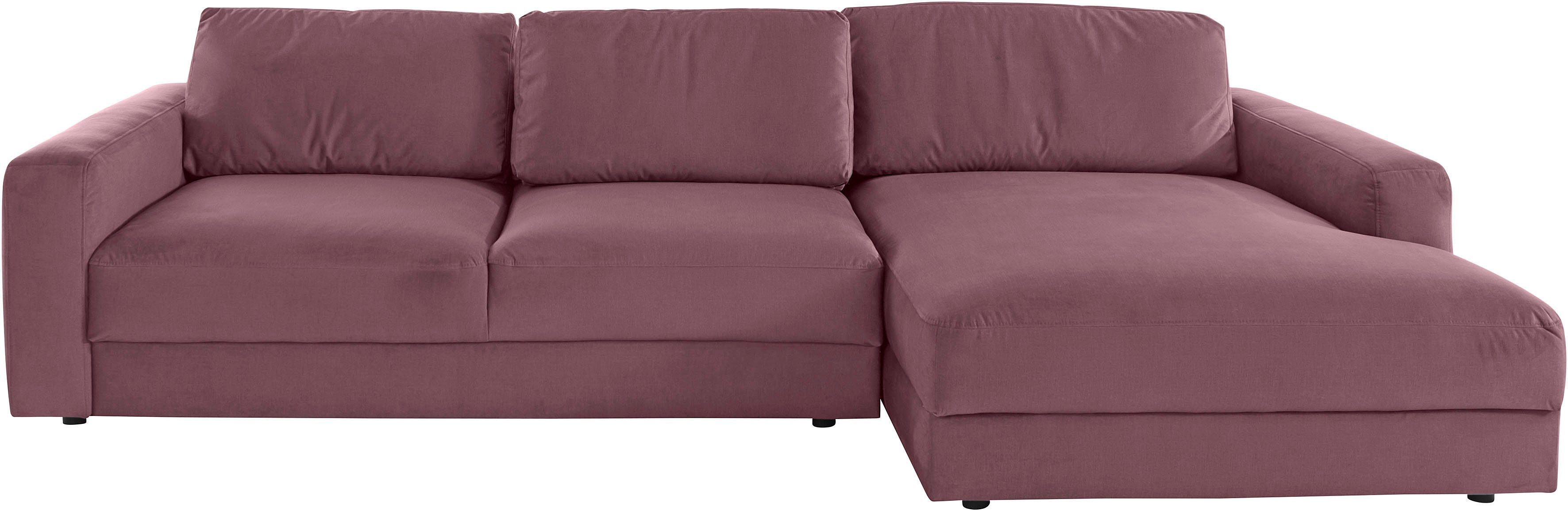 Places of Style Ecksofa Bloomfield, L-Form, günstig online kaufen