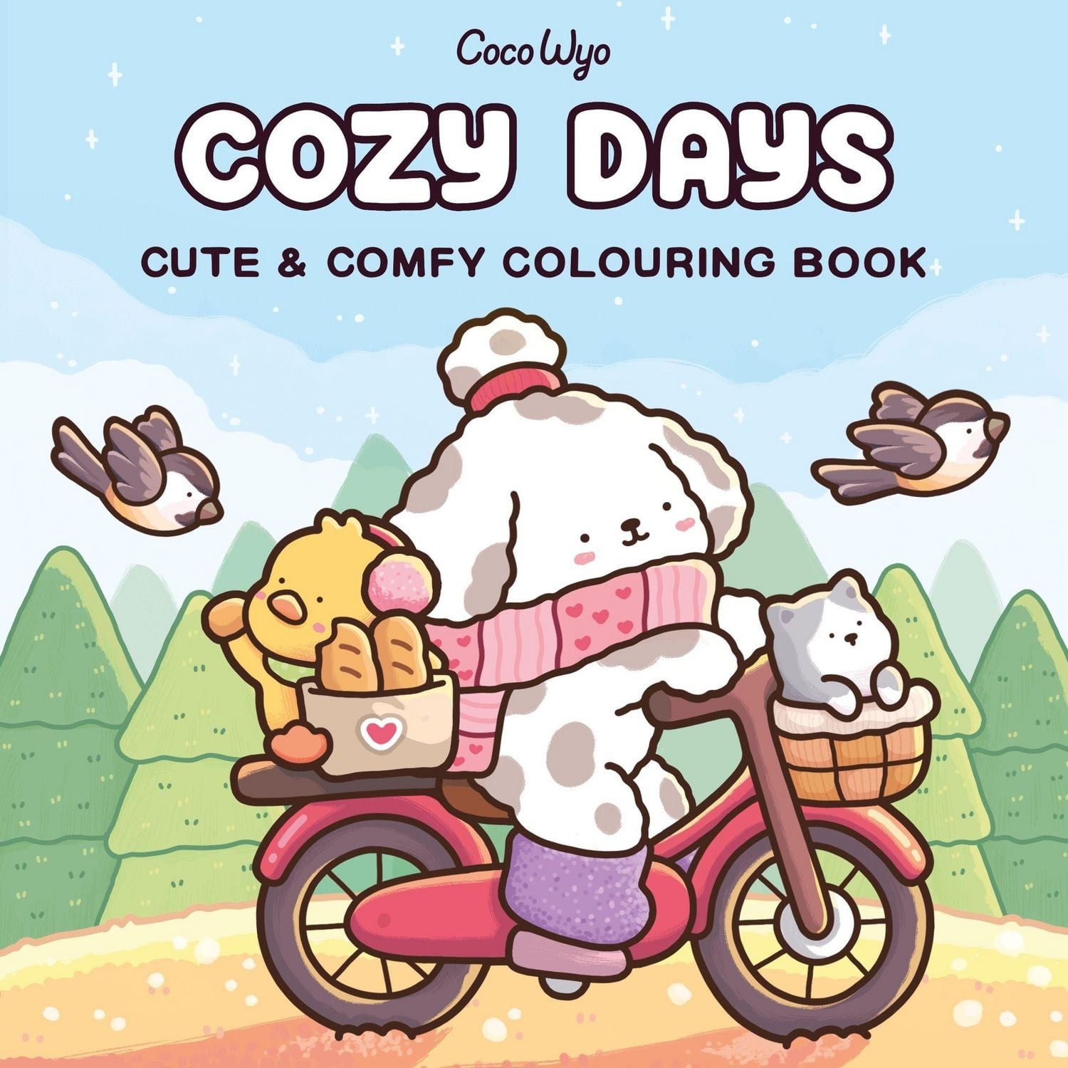 Cozy Days / Coco Wyo
