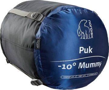 Nordisk Mumienschlafsack Puk -10 Mummy