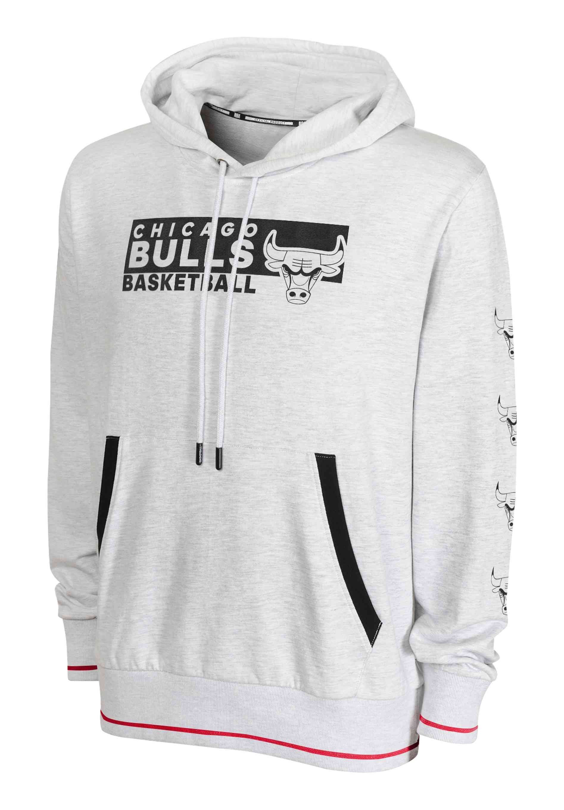 Outerstuff Hoodie NBA Chicago Bulls Team Sweatshirt Lavine Zach