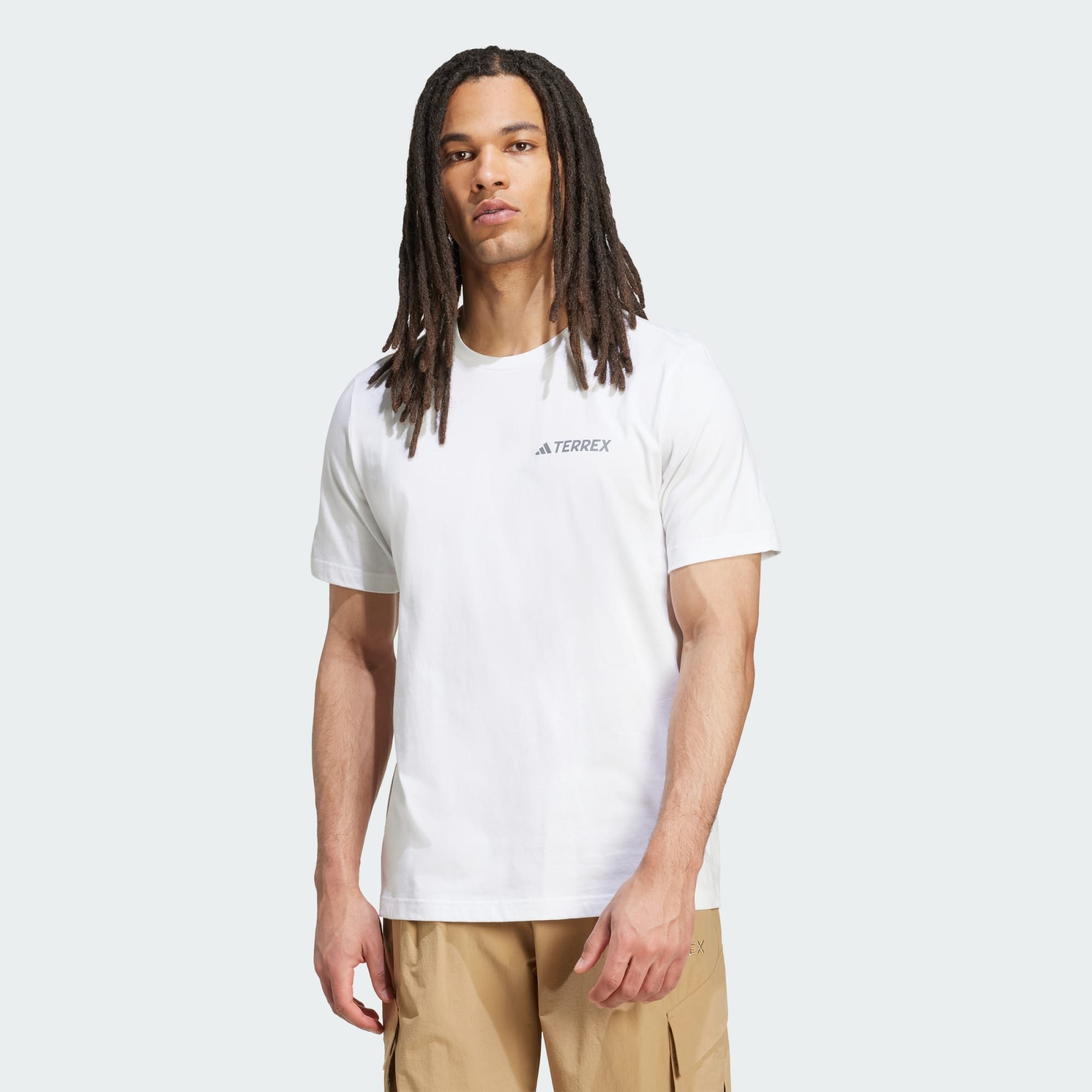 adidas TERREX Funktionsshirt TERREX GRAPHIC T-SHIRT günstig online kaufen
