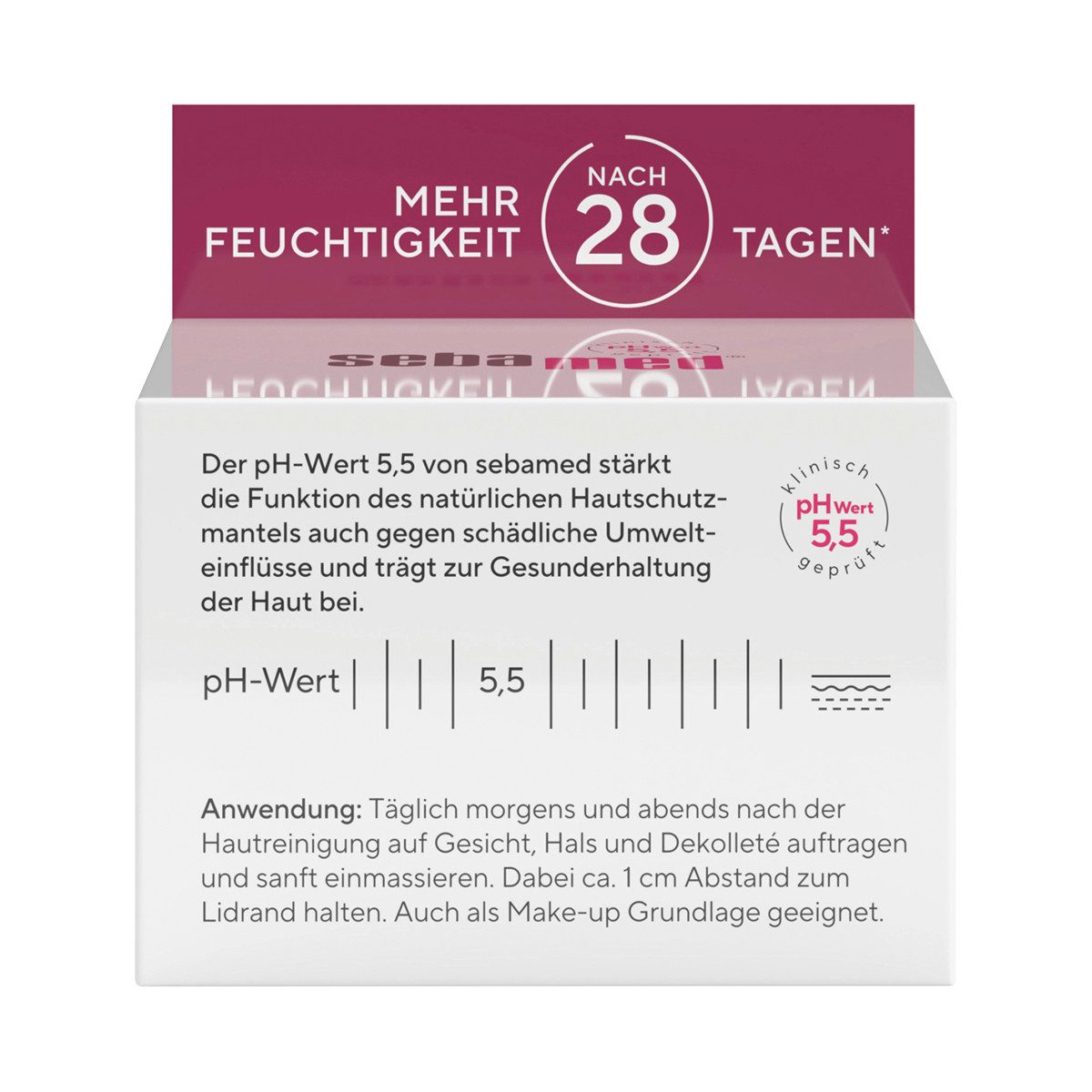 sebamed Feuchtigkeitscreme