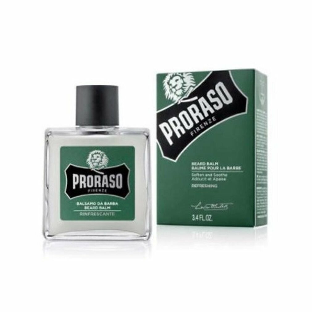 PRORASO Bartwachs Green Beard Balm 100ml