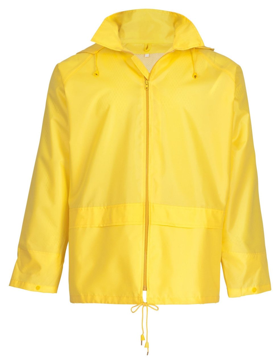 Trend Line Regenjacke safety&more Regenjacke gelb