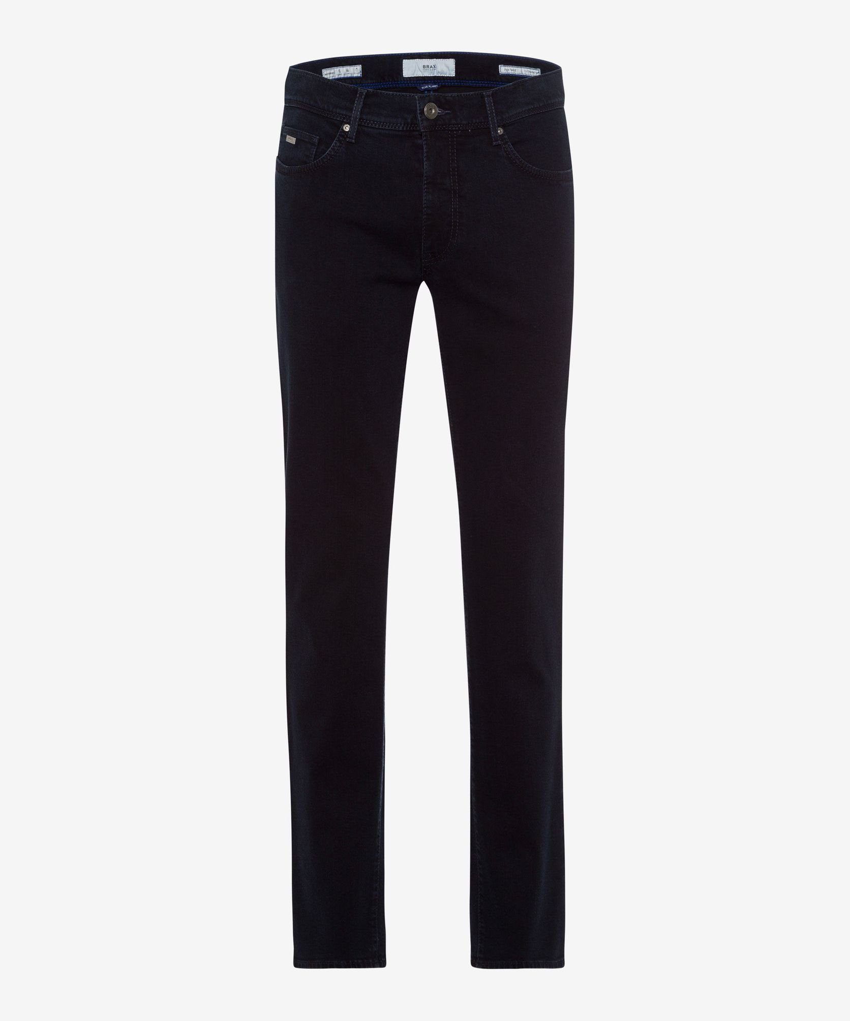 5-Pocket-Jeans (22) black blue (80-0070) Brax Cadiz