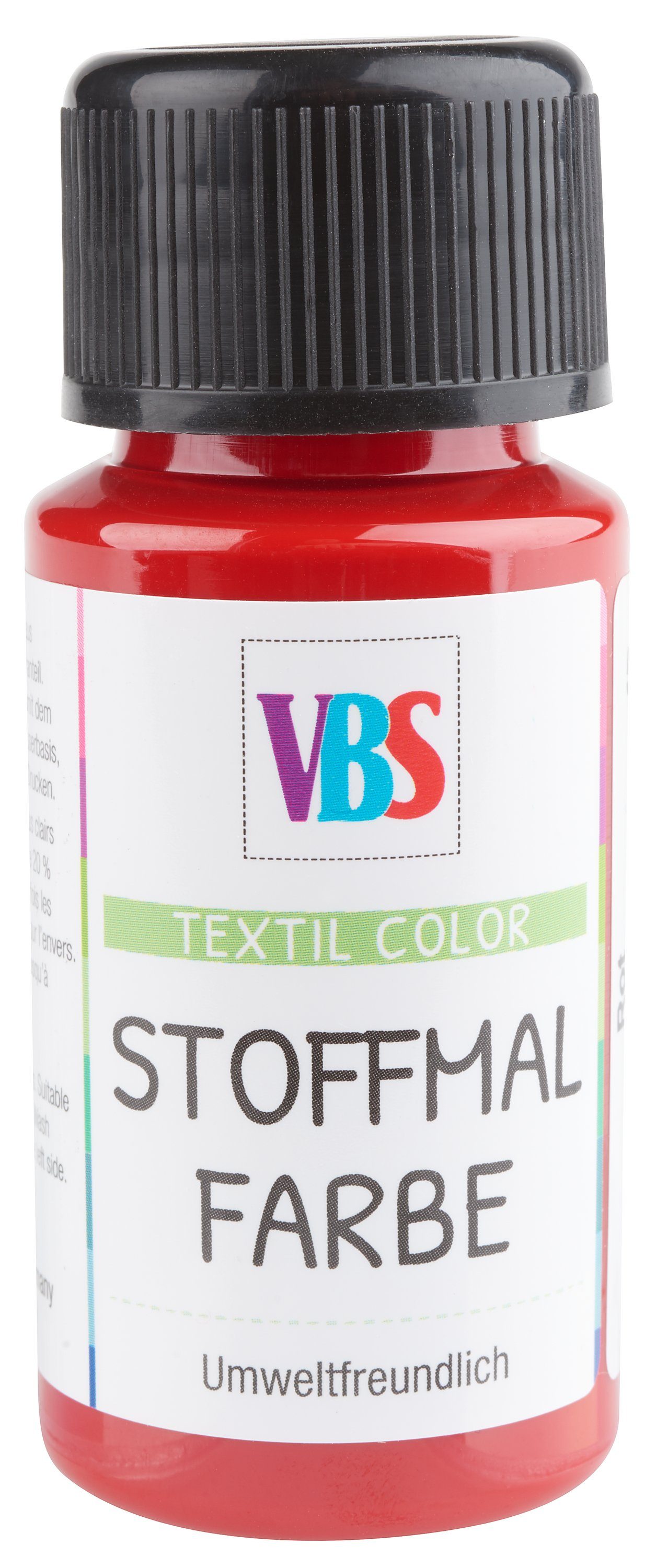 VBS Stoffmalfarbe, 50 ml
