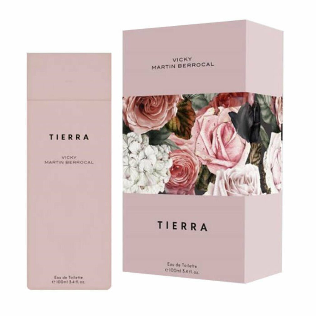 Vicky Martin Berrocal Eau de Toilette Vicky Martin Berrocal Tierra Eau de Toilette Spray 100 ml