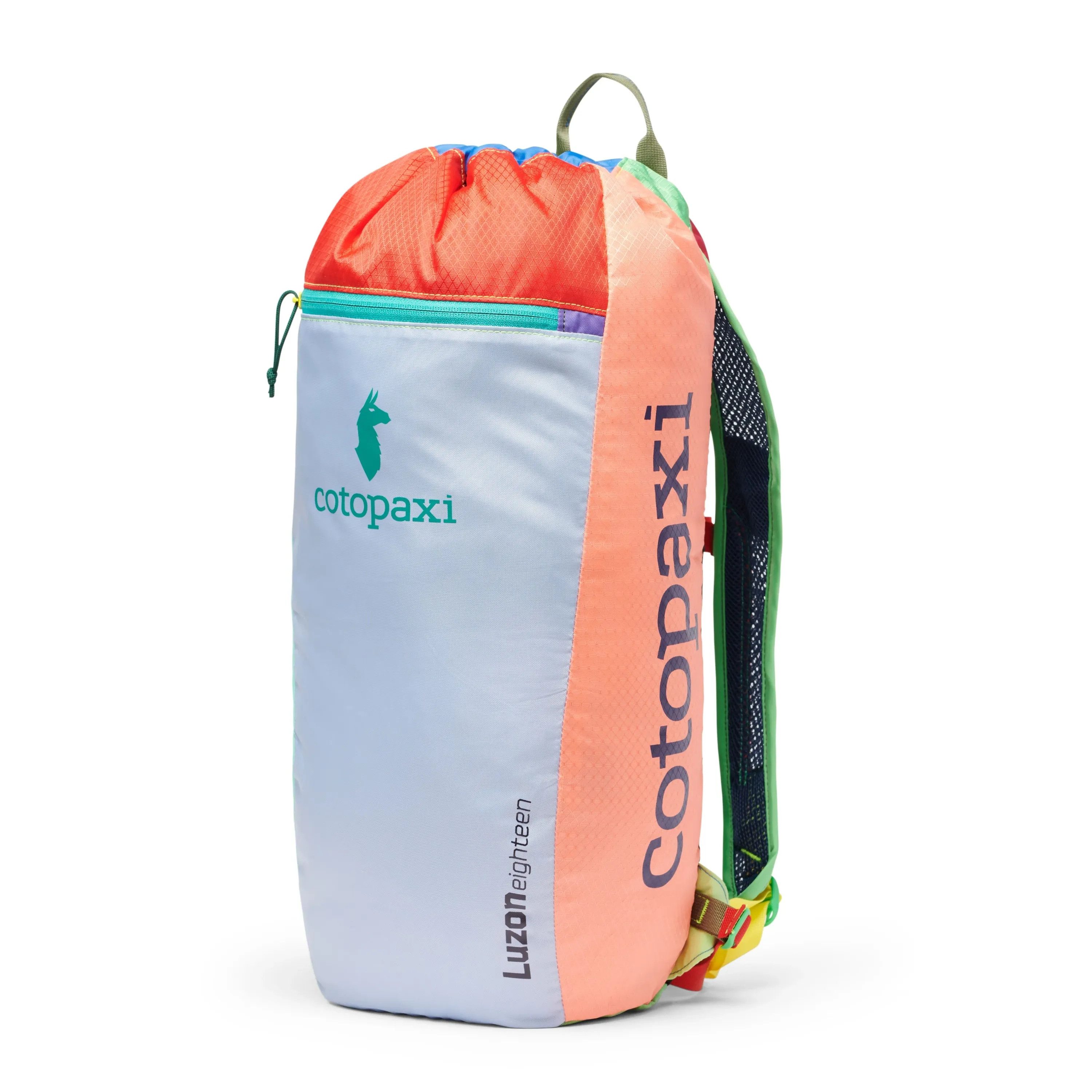 Cotopaxi Tennisrucksack Luzon 18L Backpack - Del Dia PT Del Dia