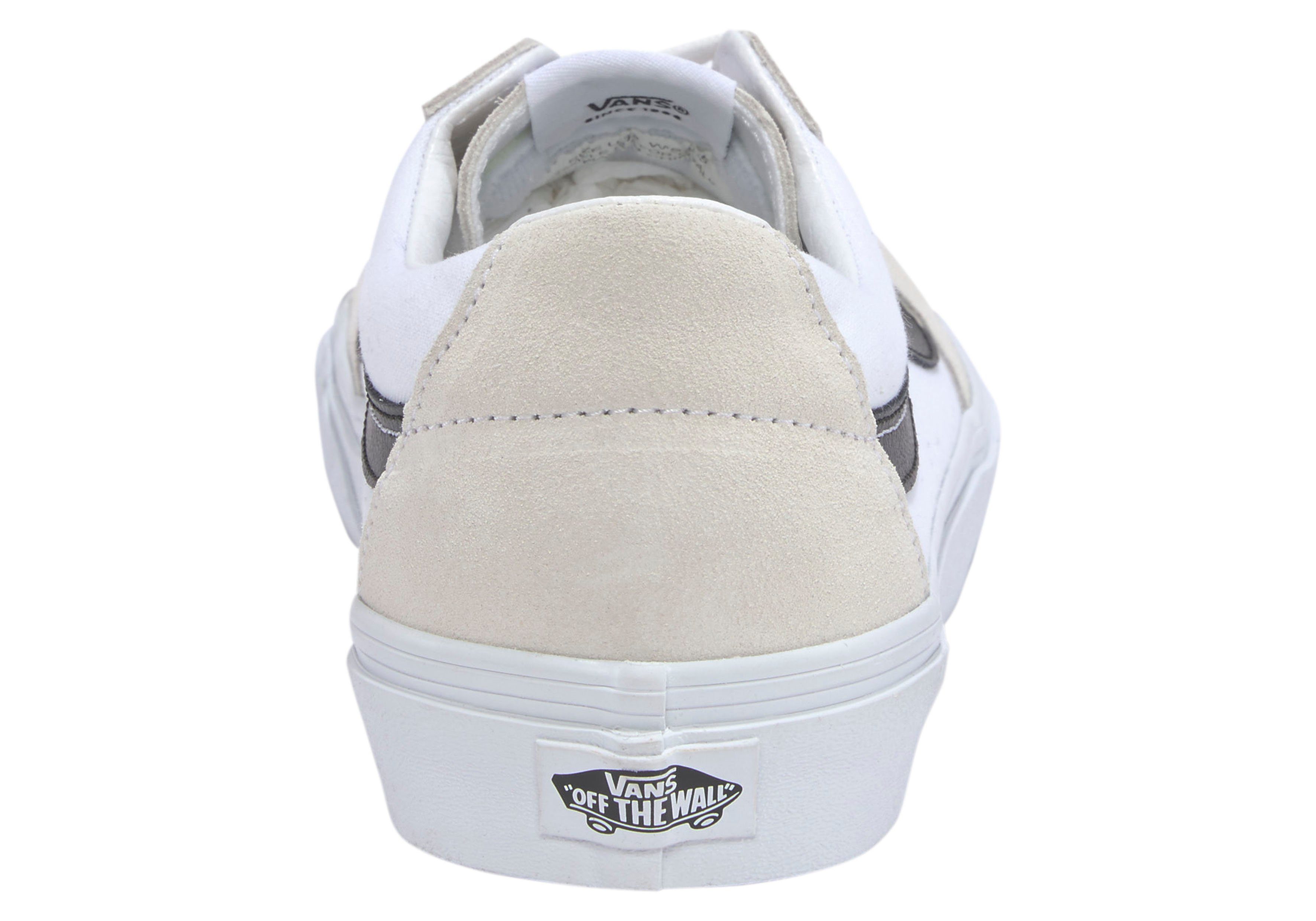 offwhite-schwarz Sk8-Low Vans Sneaker