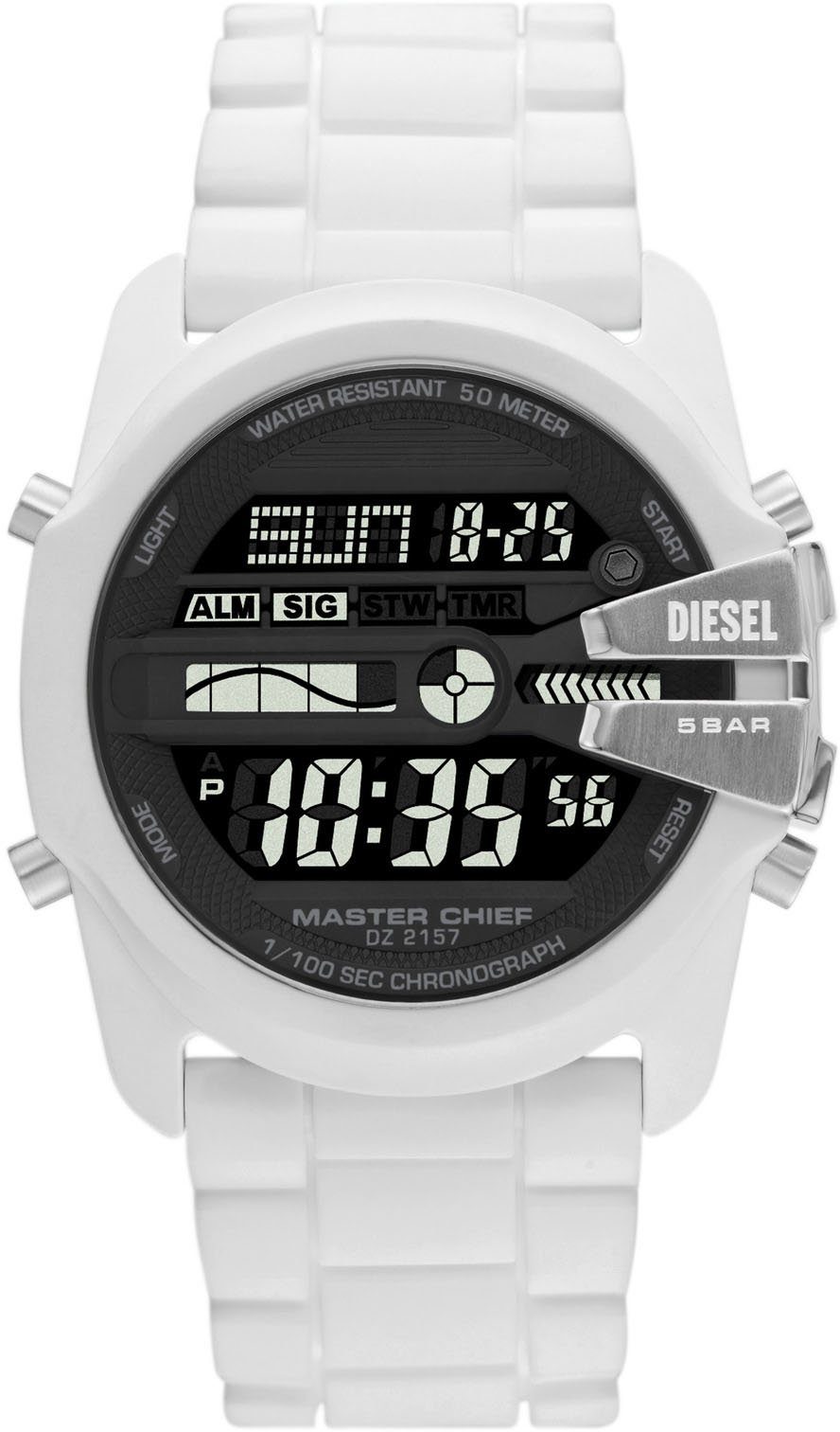 Top-Verkaufstipp Diesel Digitaluhr MASTER CHIEF, DZ2157