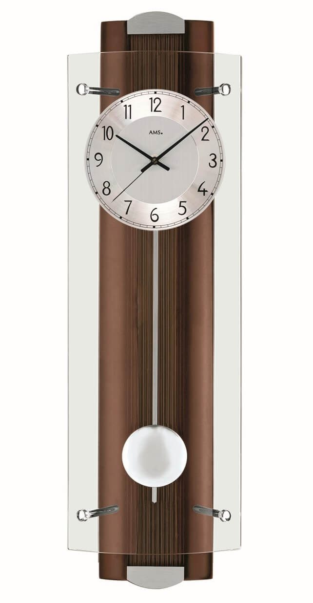 AMS Funkwanduhr günstig online kaufen