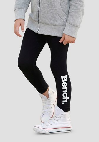 Bench. Leggings su Logodruck