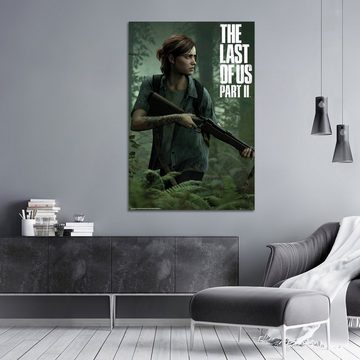 GB eye Poster The Last Of Us Part 2 Poster Ellie 61 x 91,5 cm