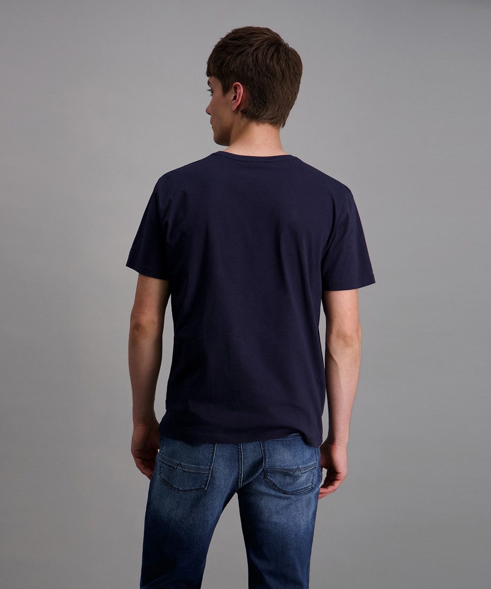 Pioneer Authentic Jeans T-Shirt in normaler Passform günstig online kaufen