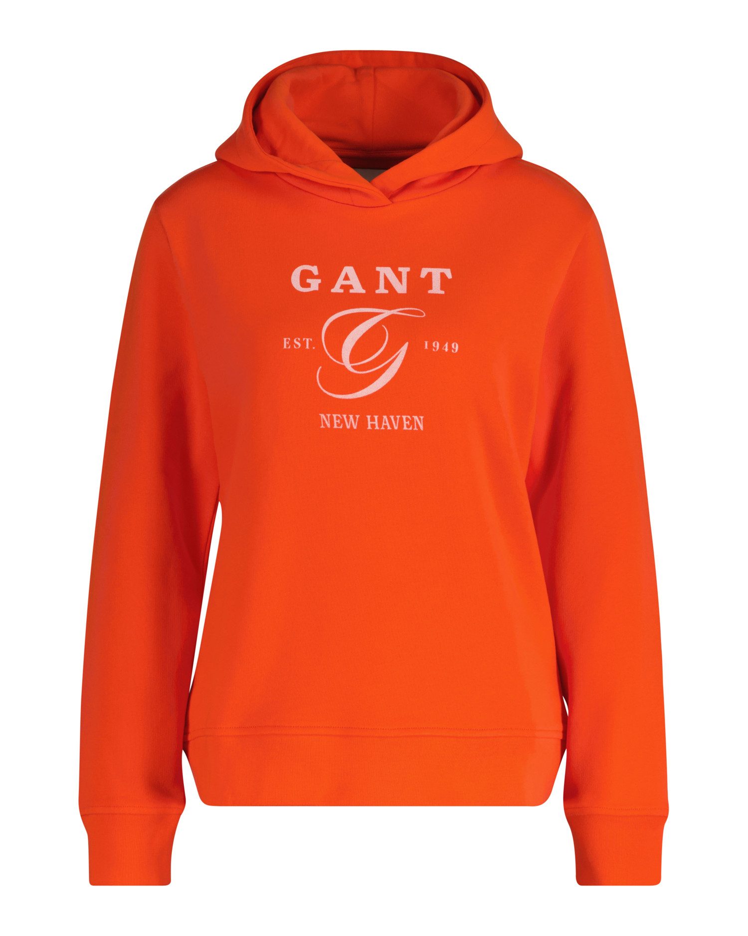 Gant Kapuzensweatshirt REG GRAPHIC HOODIE mit günstig online kaufen