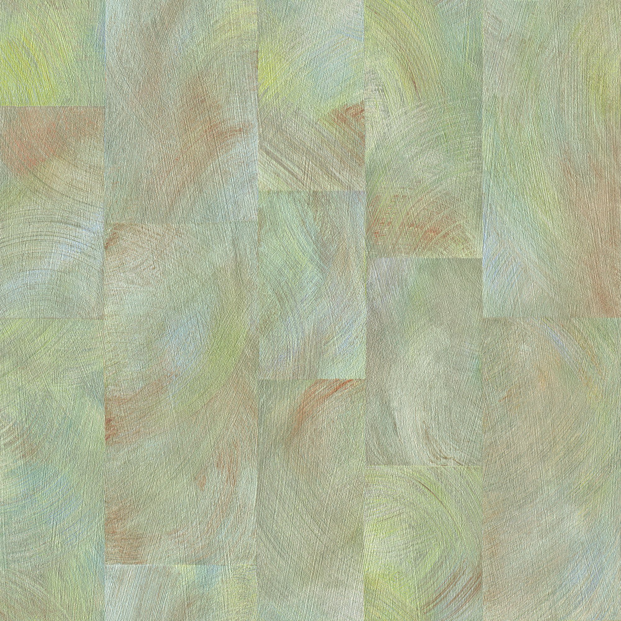 Rasch Vliestapete #ROCKNROLLE, geprägt, Metall-Effekte, gemustert, (1 St)