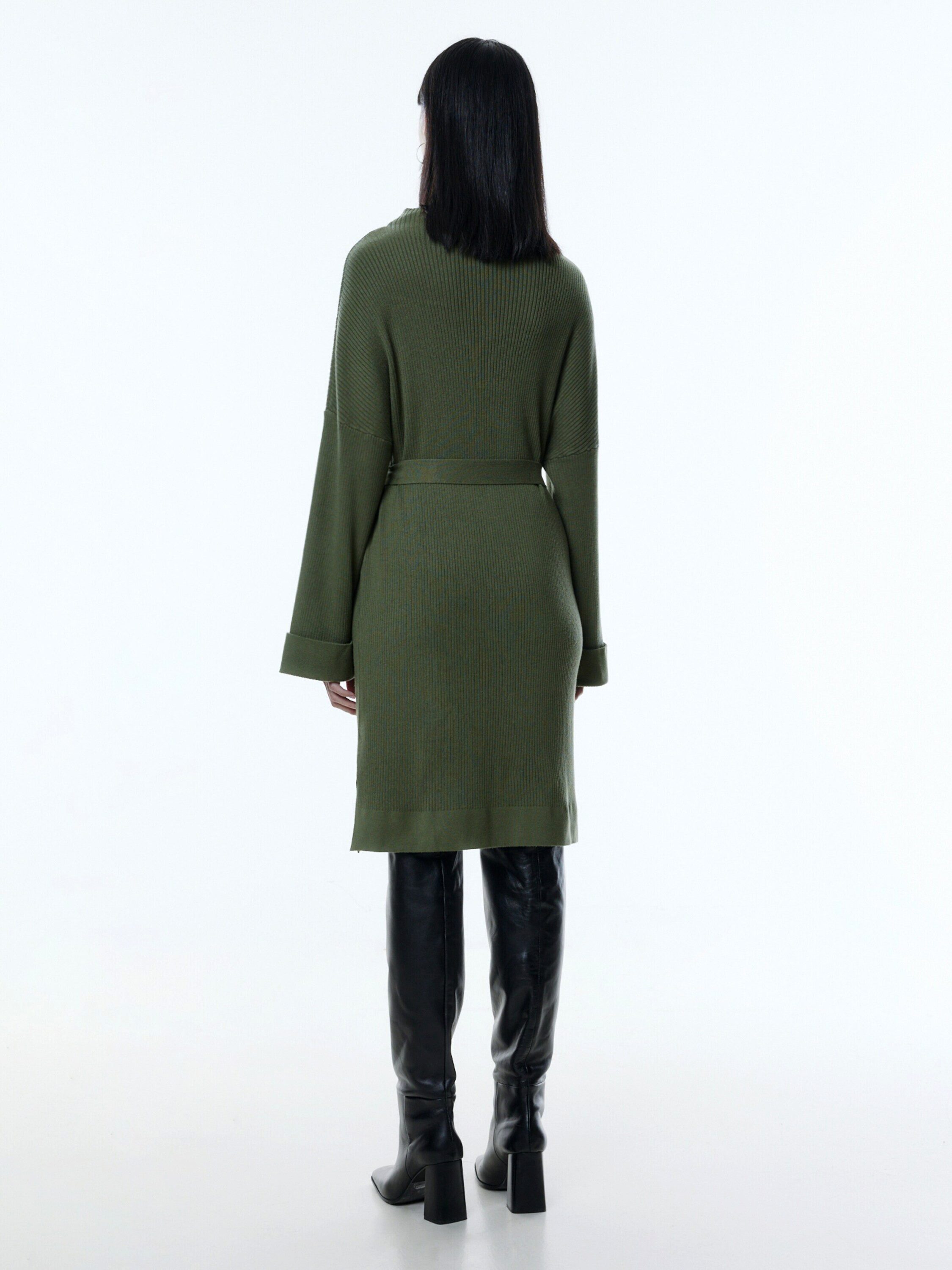 EDITED Wickelkleid Nata (1-tlg) Plain/ohne Details