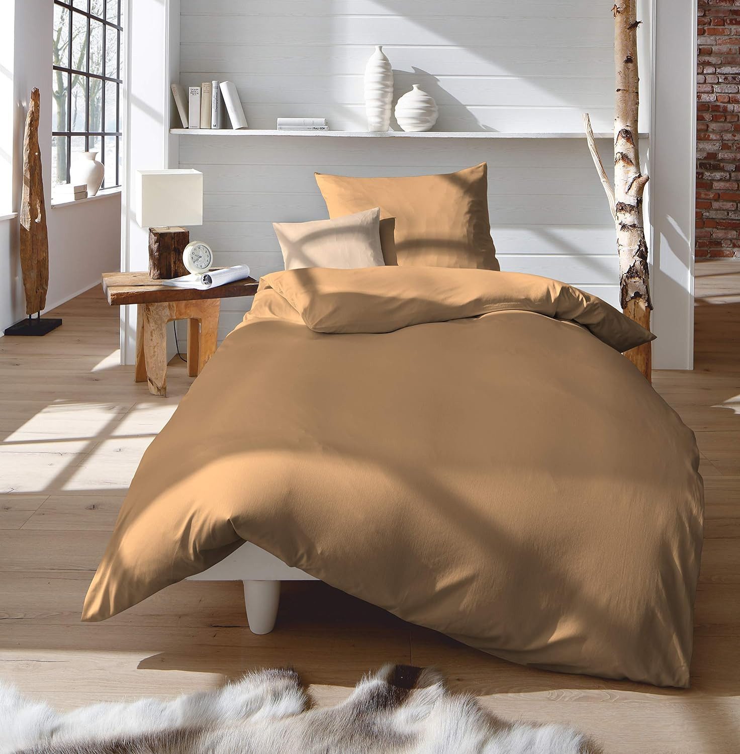 sleepling Bettwäsche Satin, aus 100% seidig günstig online kaufen