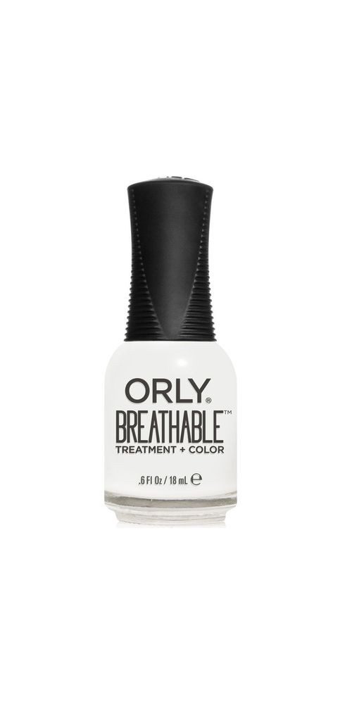 ORLY Haargel Orly Breathable White Tips 18ml