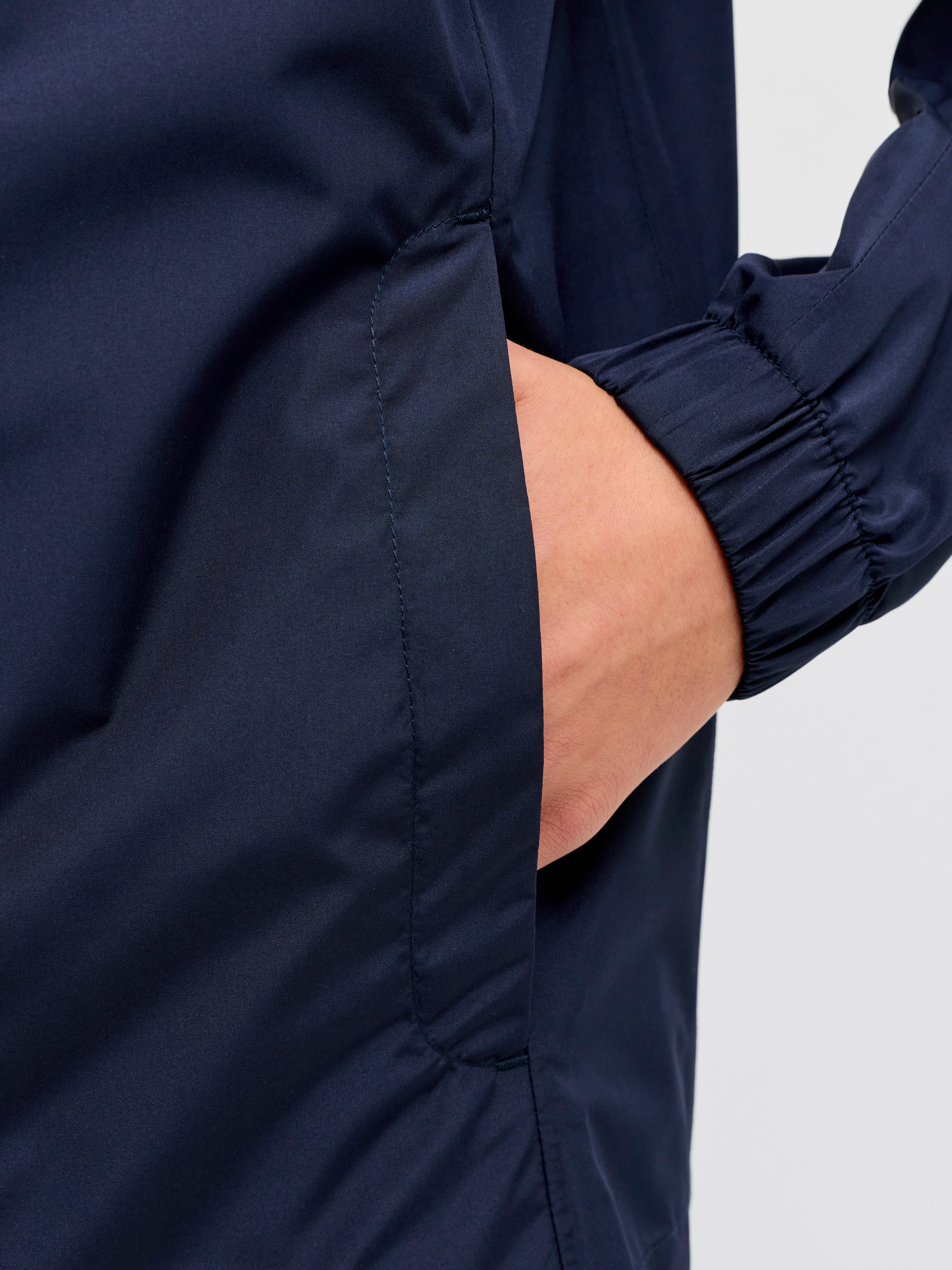 Jack & Jones Junior Regenjacke JJEFLYNN RAIN JACKET SN JNR – Bild 3 von 5