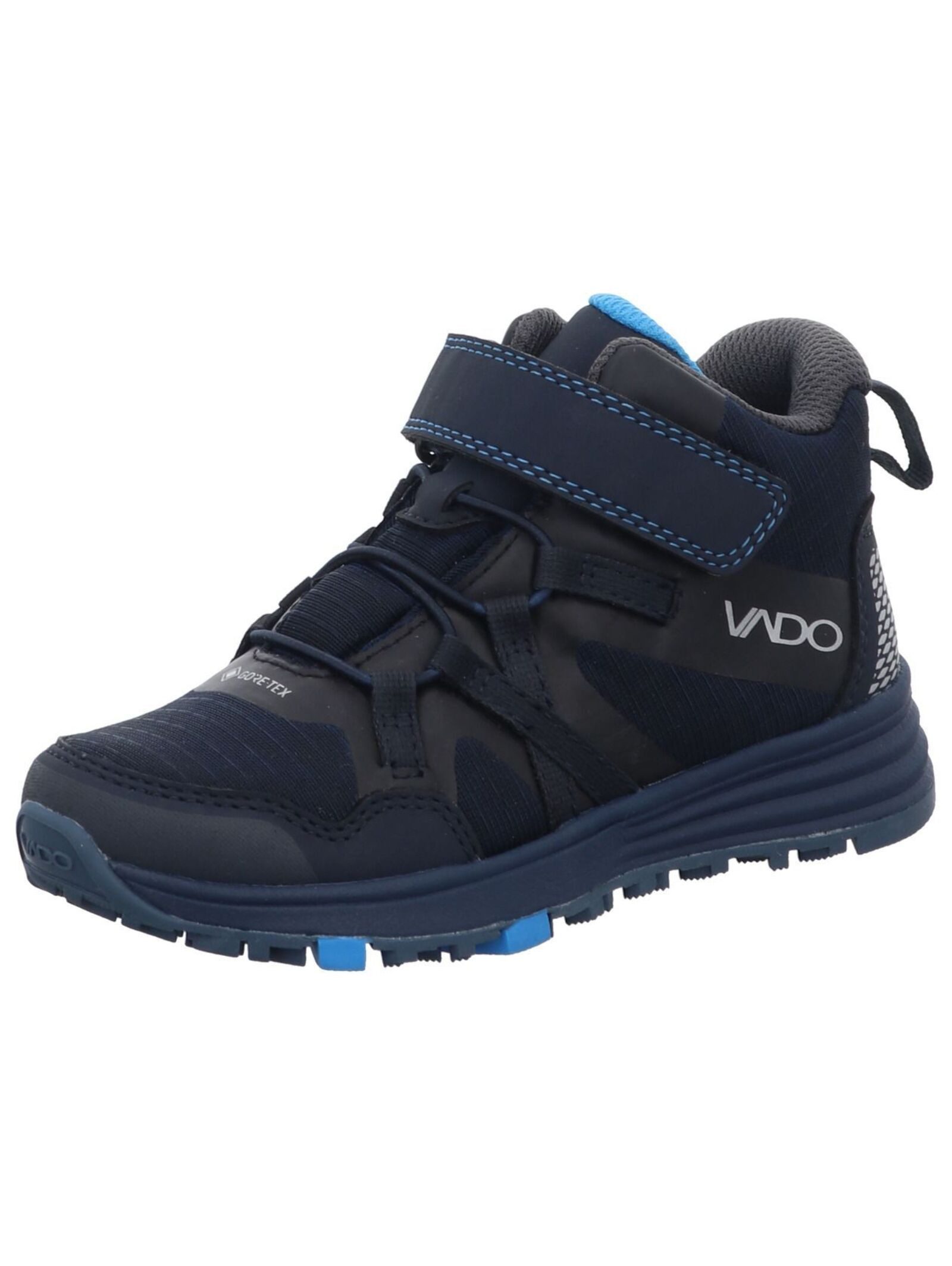 Sneaker Lederimitat/Mesh Sneaker