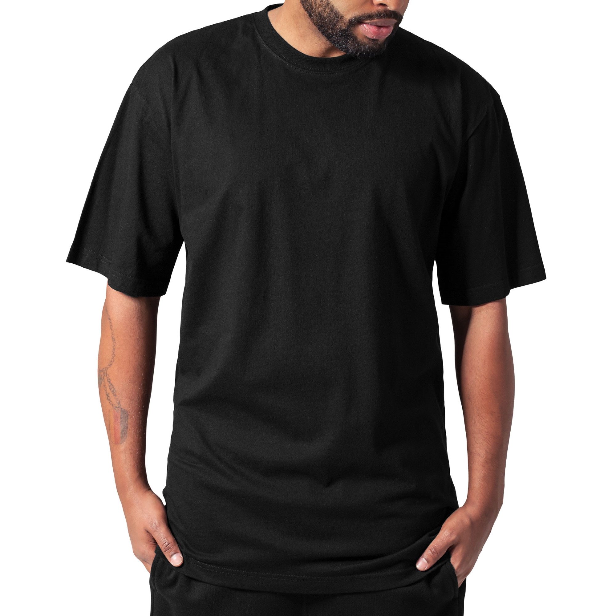 T-Shirt Urban Classics Herren Tall Tee