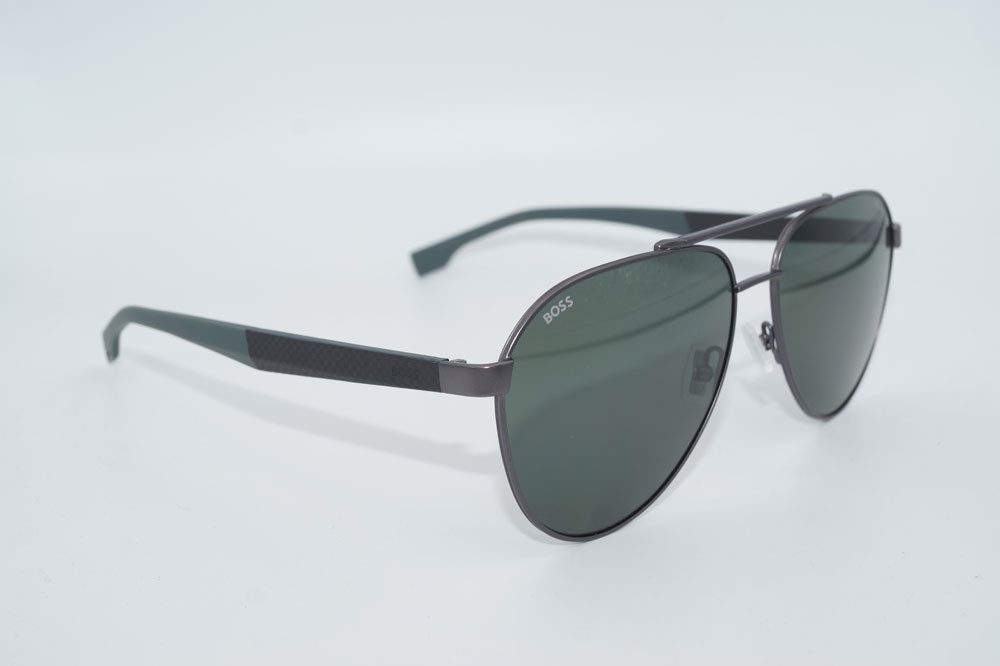 BOSS Sonnenbrille HUGO BOSS BLACK Sonnenbrille Sunglasses BOSS 1485 MFK UC