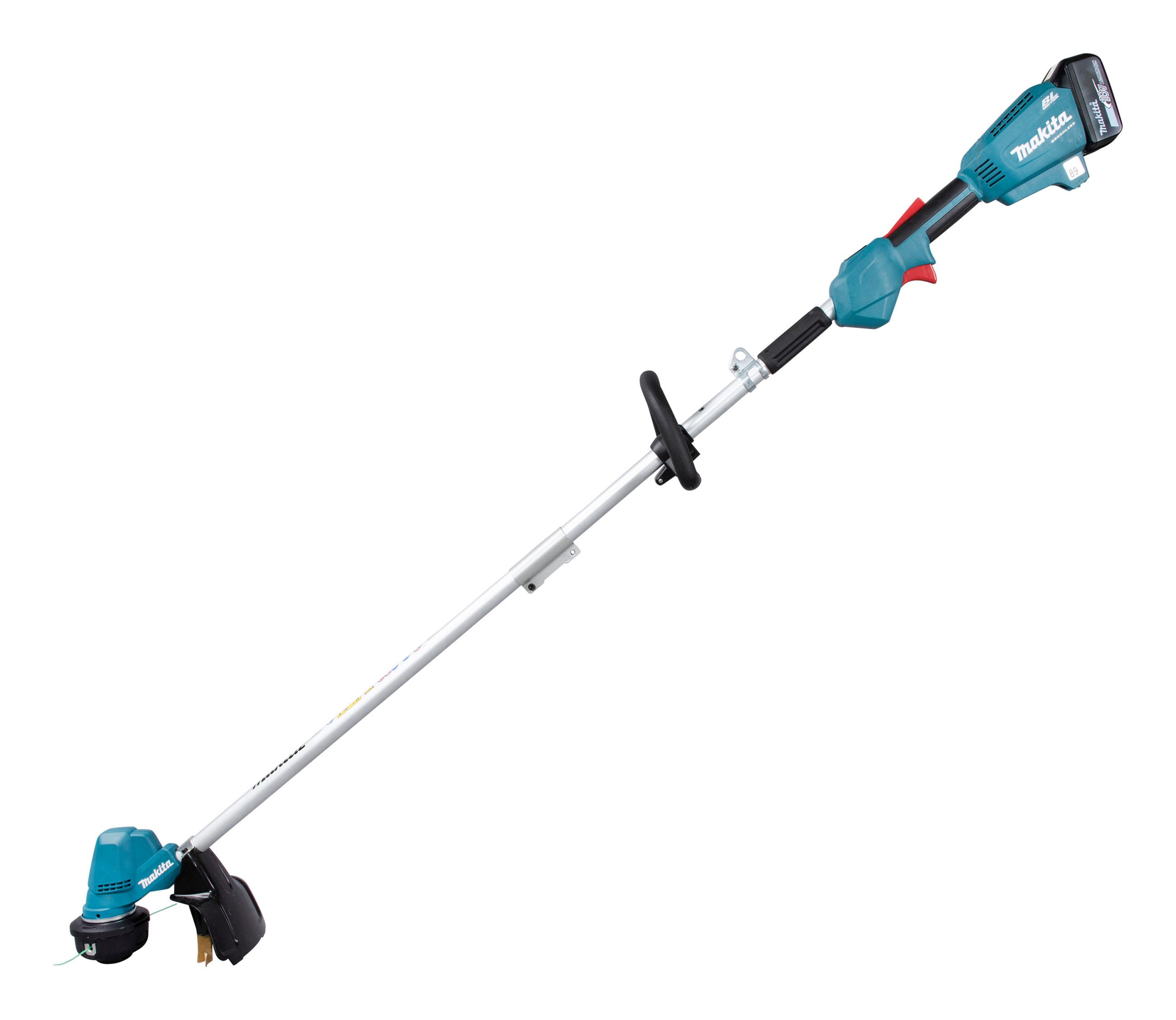Makita Akku-Rasentrimmer »DUR192LZX1«, 30 cm Arbeitsbreite Messer, ohne Akku und Ladegerät, 18V, 0-4.500/0-6.000 min-1, 300 mm