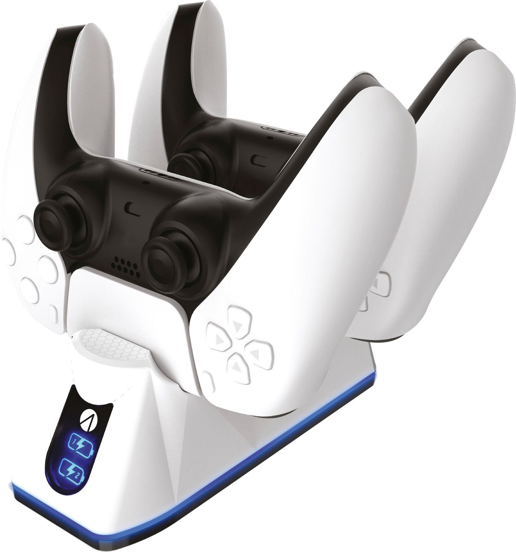 Stealth PS5 Twin Charging Dock inkl. Kabel Controller-Ladestation