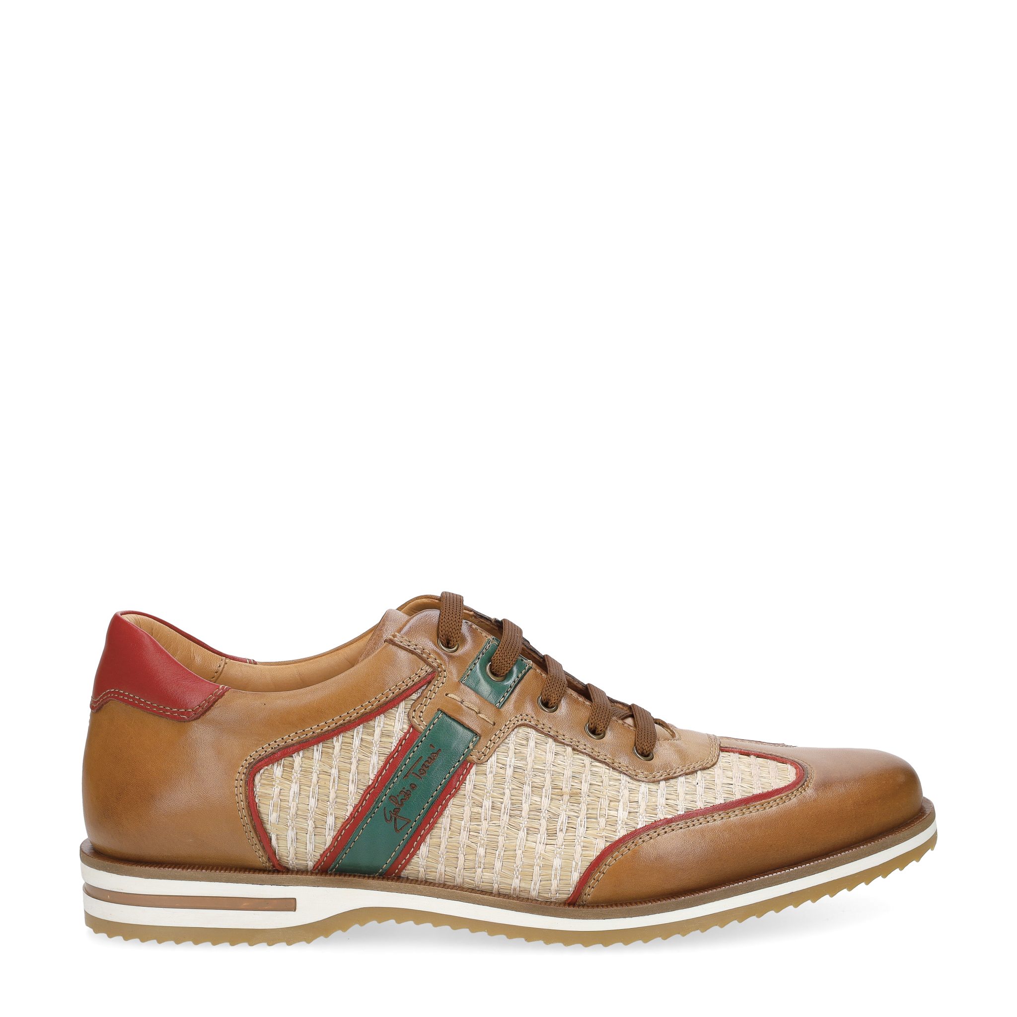 Galizio Torresi Galizio Torresi 310530 V70639, Sneaker, Braun, Herren Sneaker