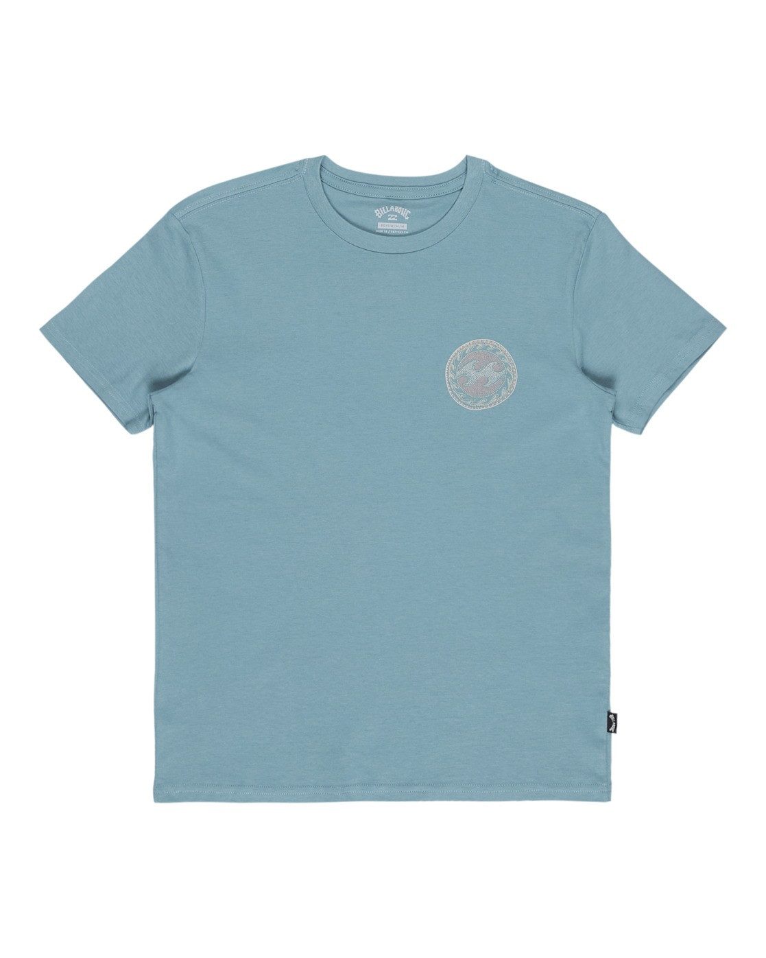 T-Shirt Crayon Wave