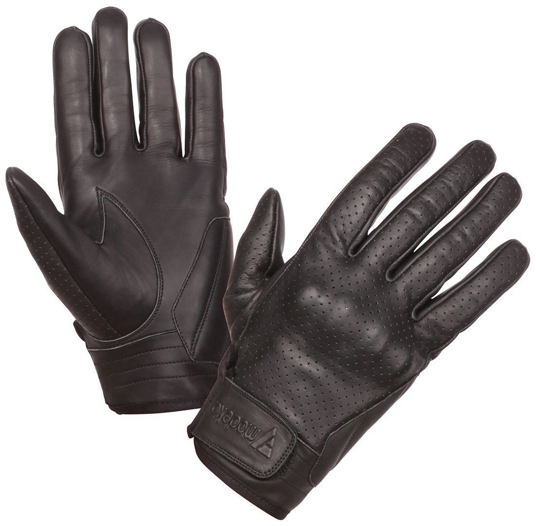 Motorradhandschuhe Hot Classic perforierte Motorrad Handschuhe
