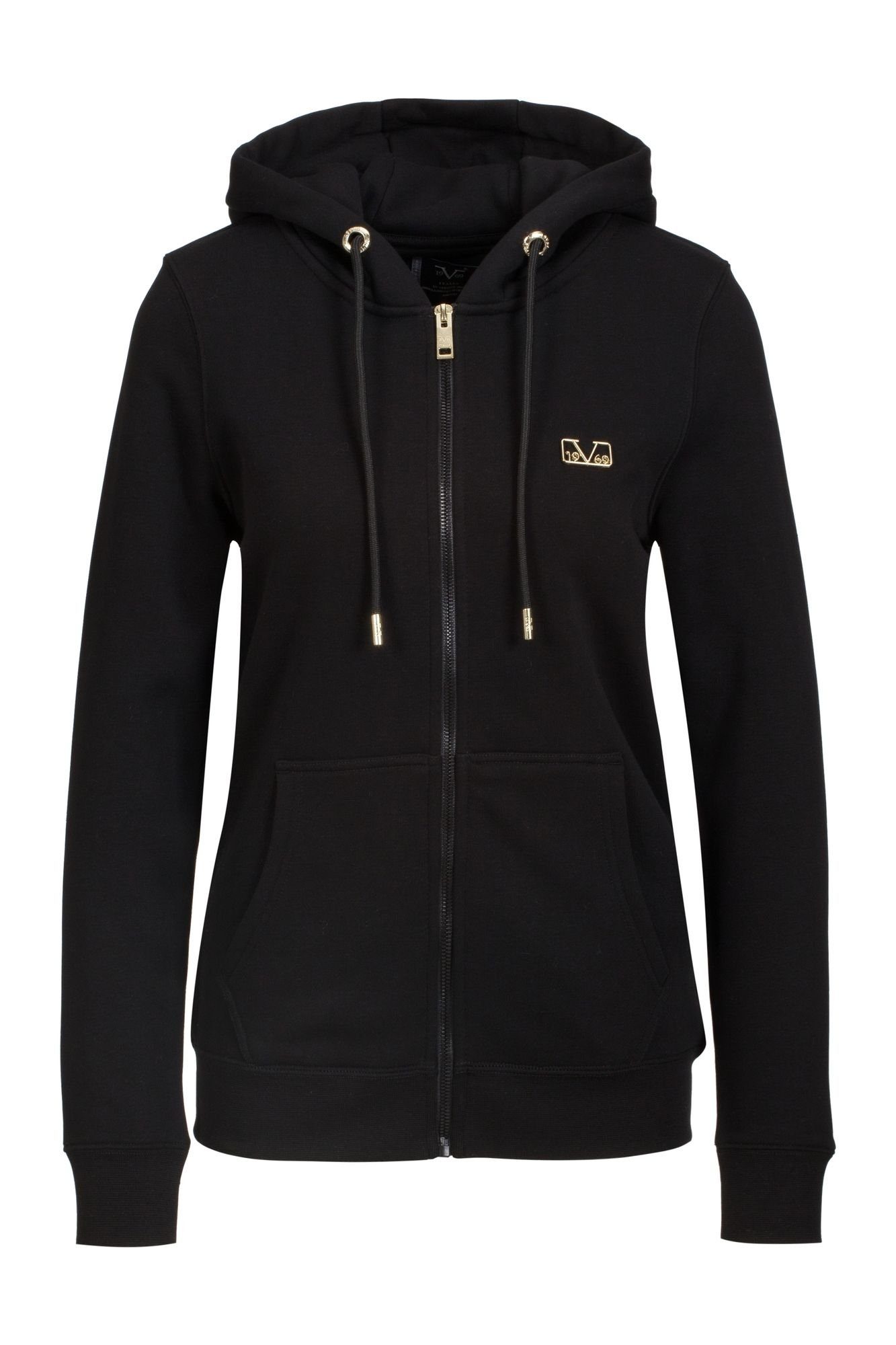 19V69 Italia by Versace Hoodie by Versace Sportivo SRL - Mia