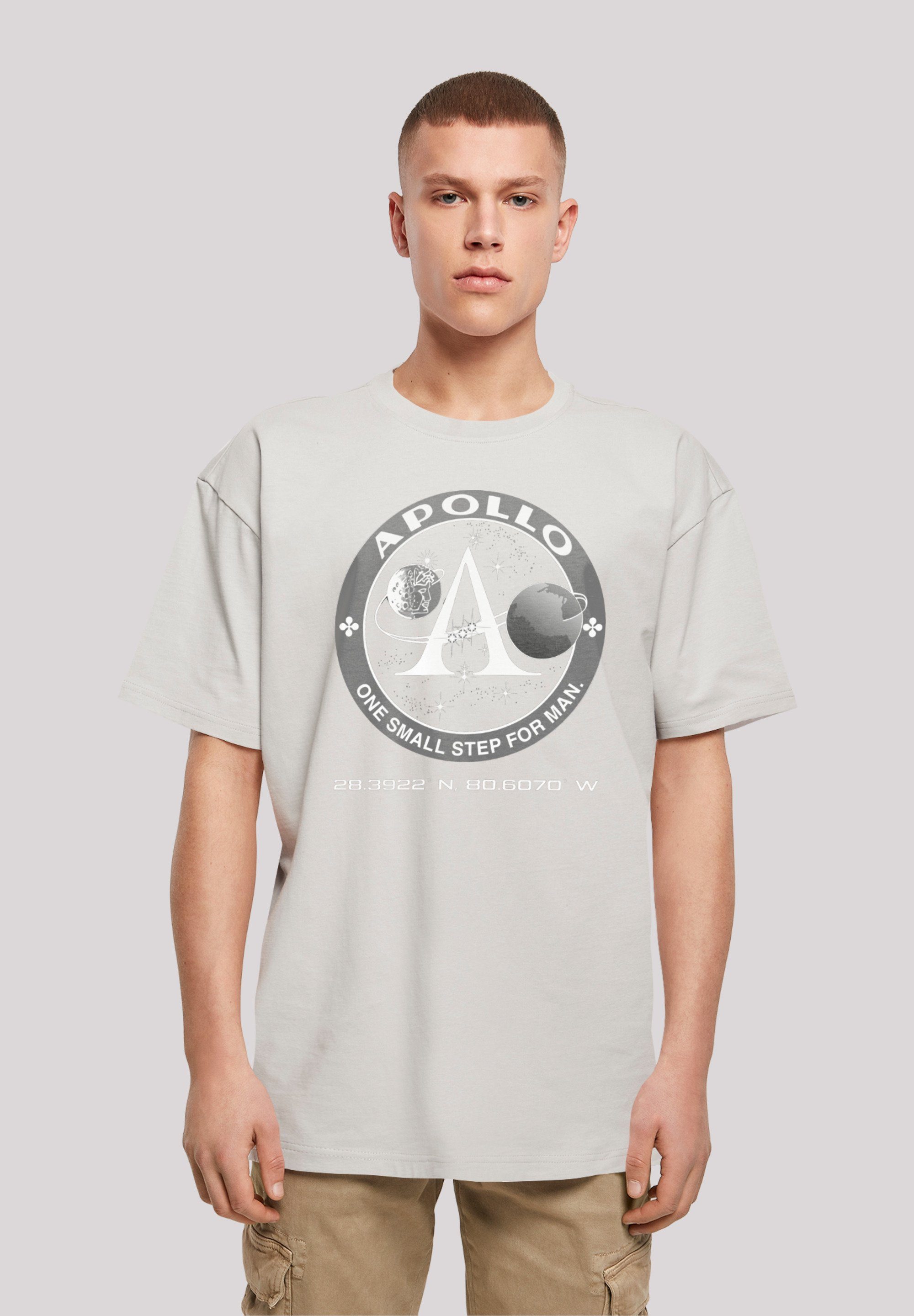 F4NT4STIC T-Shirt PHIBER METAVERSE FASHION w coordinates Print lightasphalt | T-Shirts