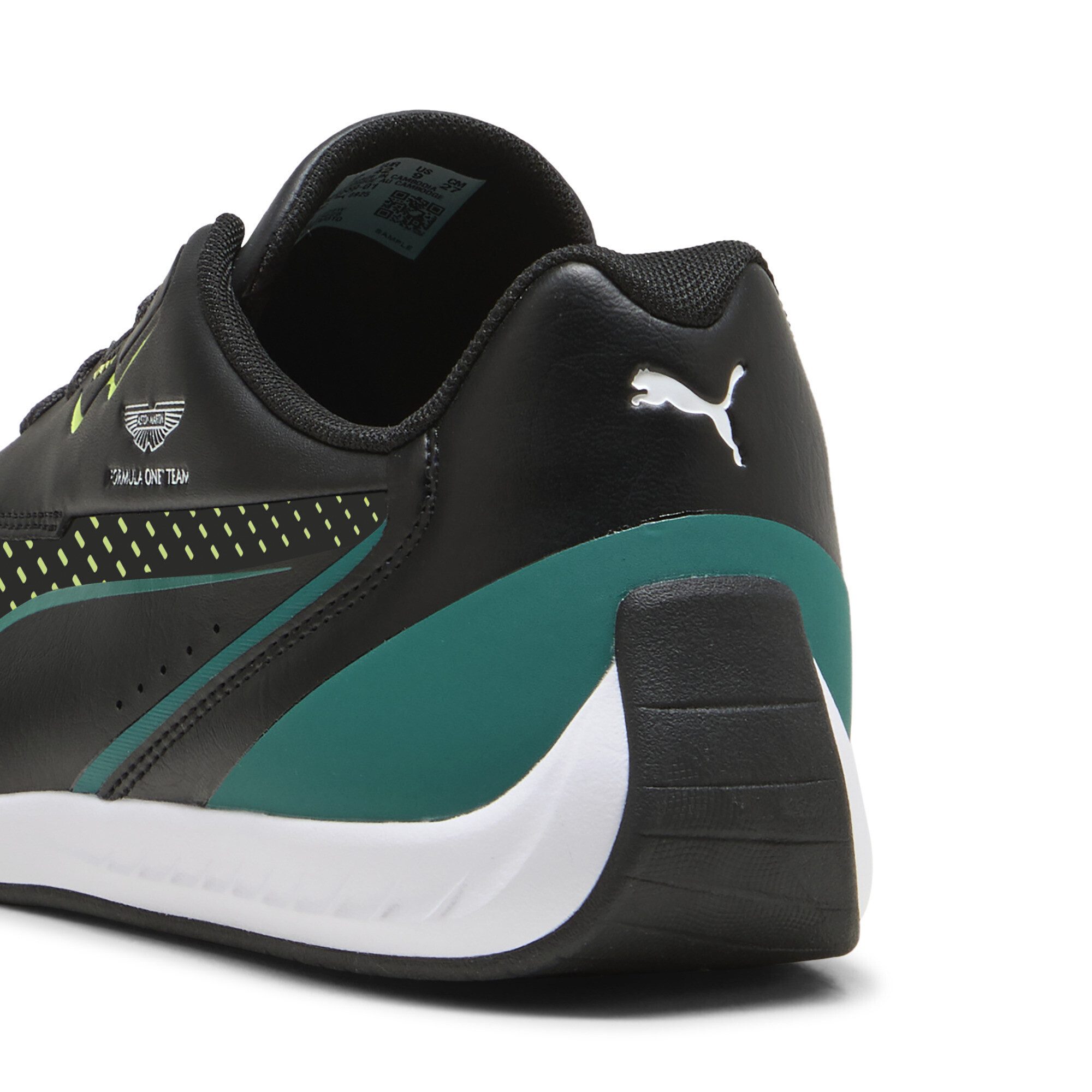 PUMA PUMA x ASTON MARTIN ARAMCO F1® TEAM Drift Cat 11 Sneakers Herren Sneaker