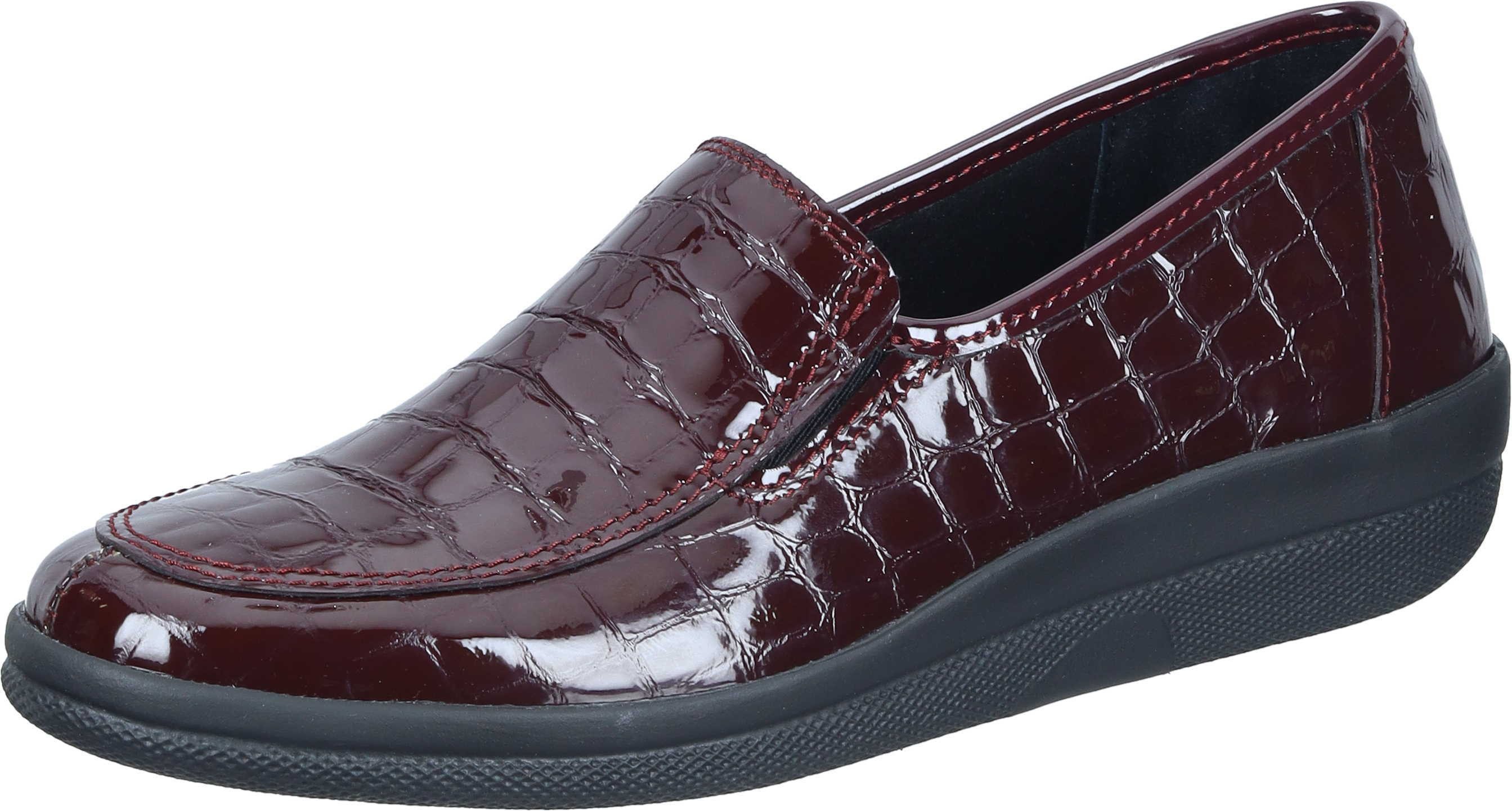 Comfortabel Slipper Slipper aus echtem Leder günstig online kaufen