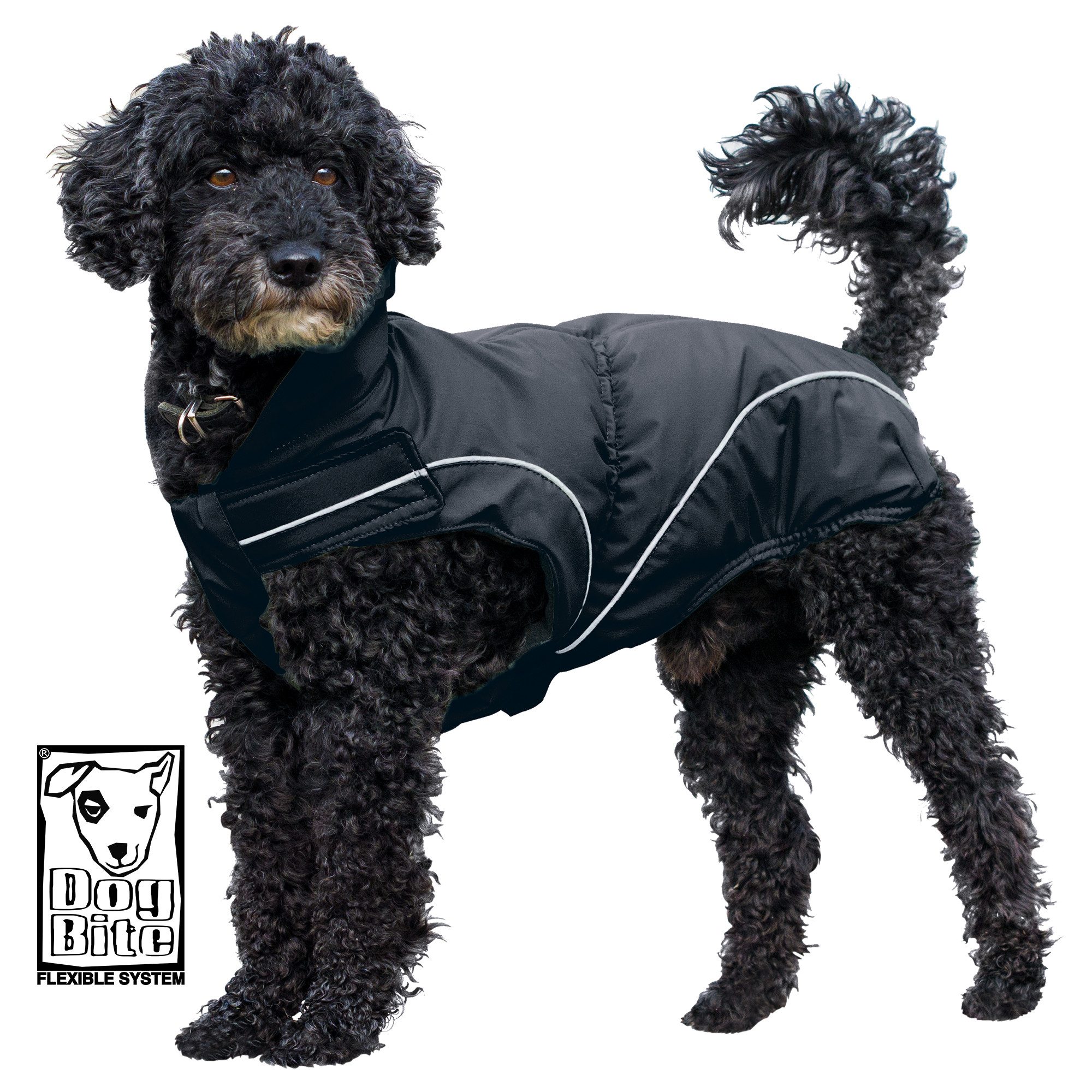 Hundejacke DogBite Regenjacke für den Hund