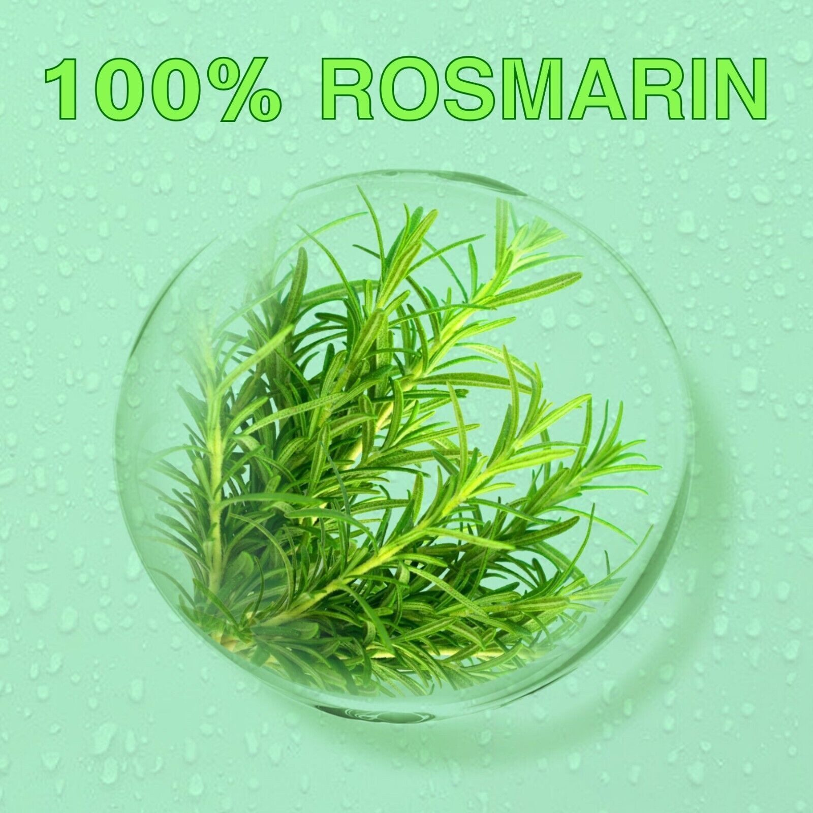 ALIVER Haaröl Rosmarinöl Ätherisches Haaröl Haarwachstum Bio Vegan 120ml Aliver, 1-tlg., veganes Produkt