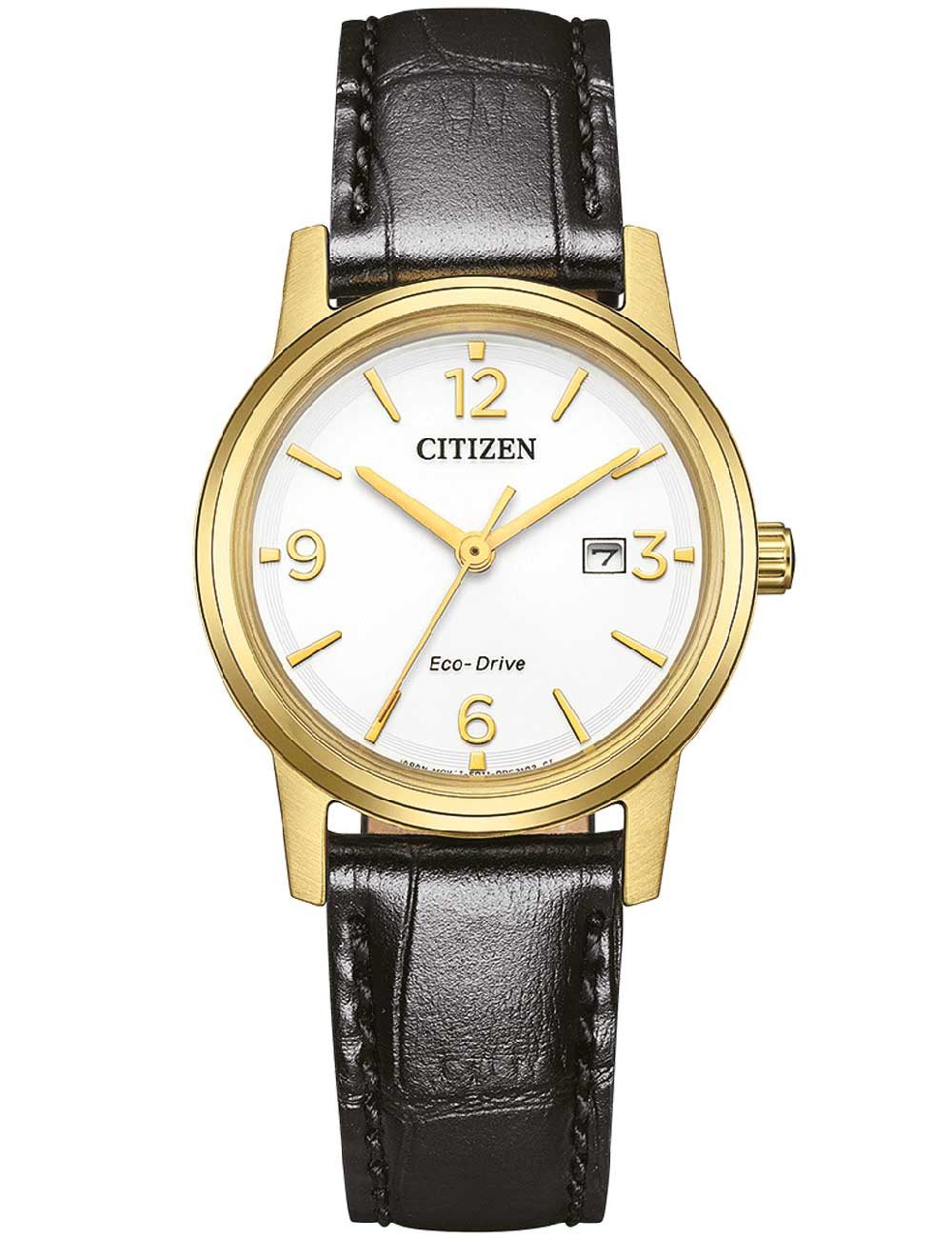 Quarzuhr Citizen EW2722-01A Damenuhr Eco-Drive 30,5mm 3ATM Citizen EW2722-01A Damenuhr Eco-Drive 30,5mm 3ATM