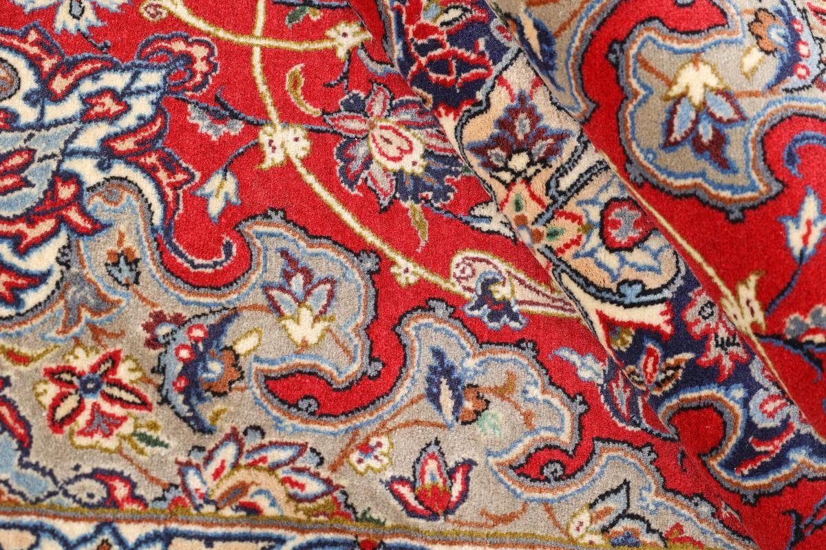 Orientteppich Isfahan Seidenkette 106x171 Handgeknüpfter 6 Höhe: rechteckig, mm Trading, Nain Orientteppich
